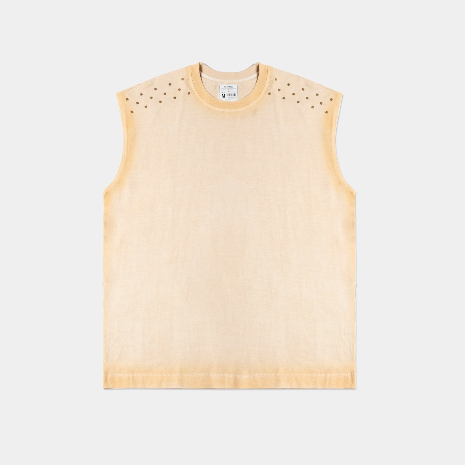 Camisilla hombre Taches