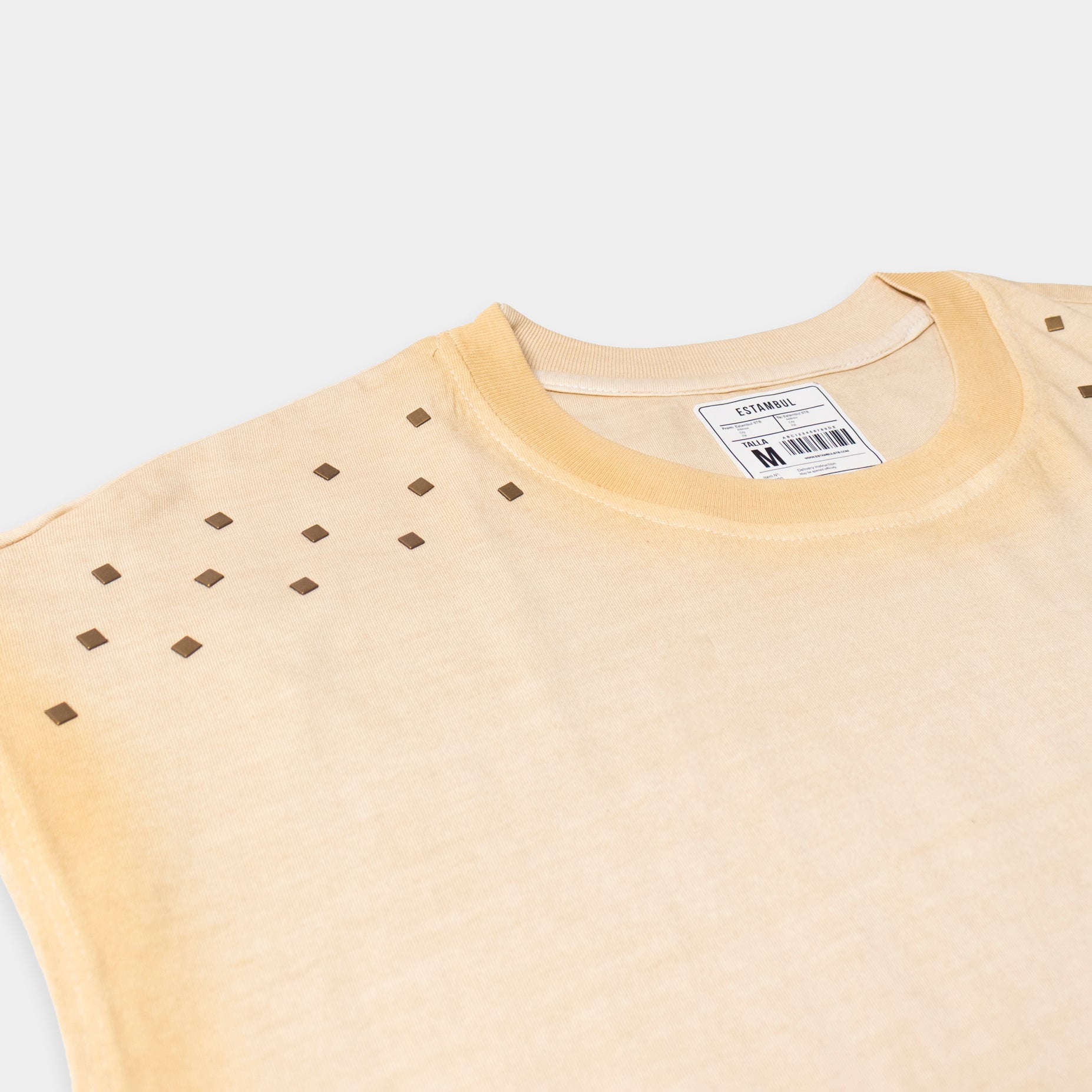 Camisilla hombre Taches