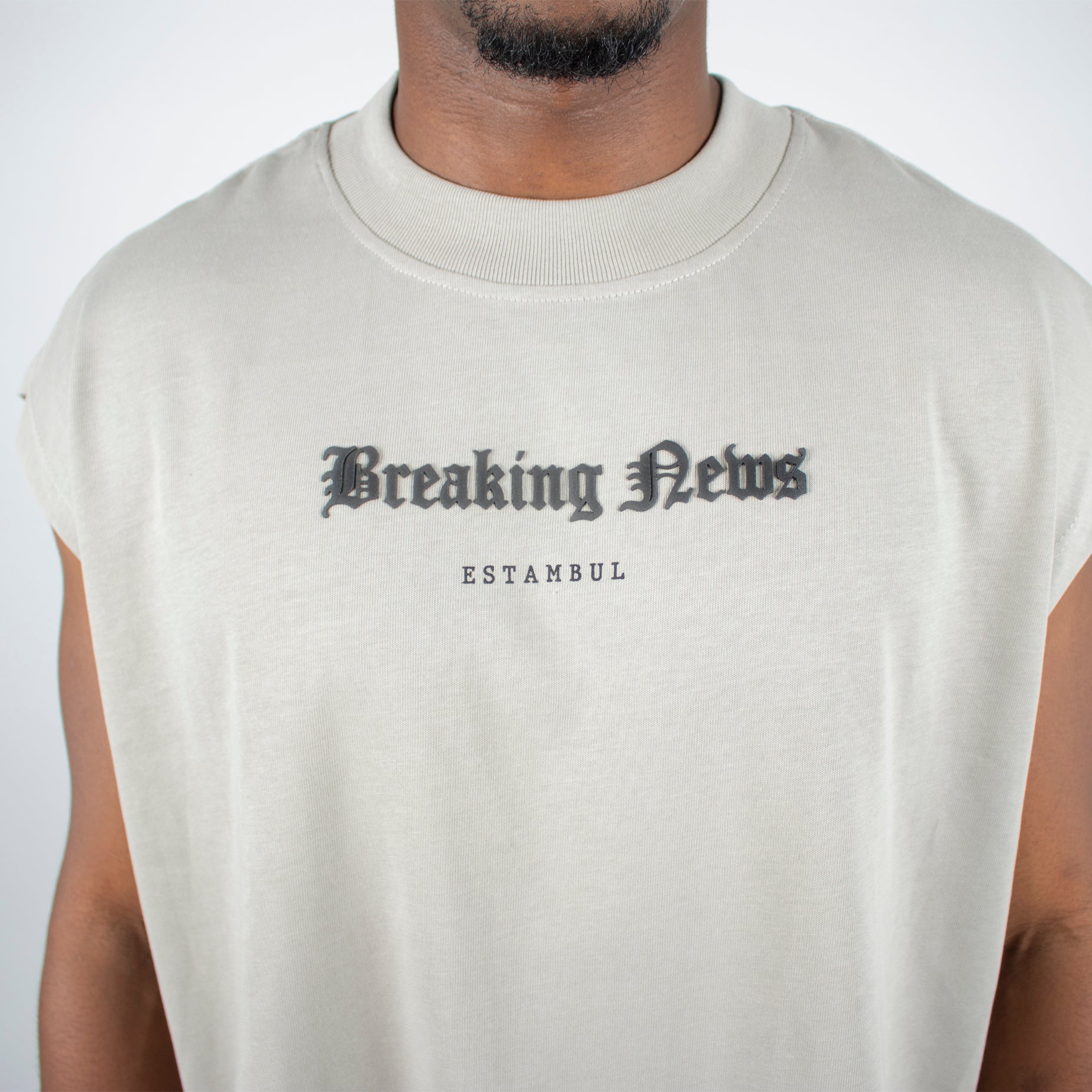 Camisilla  hombre Cobreaking