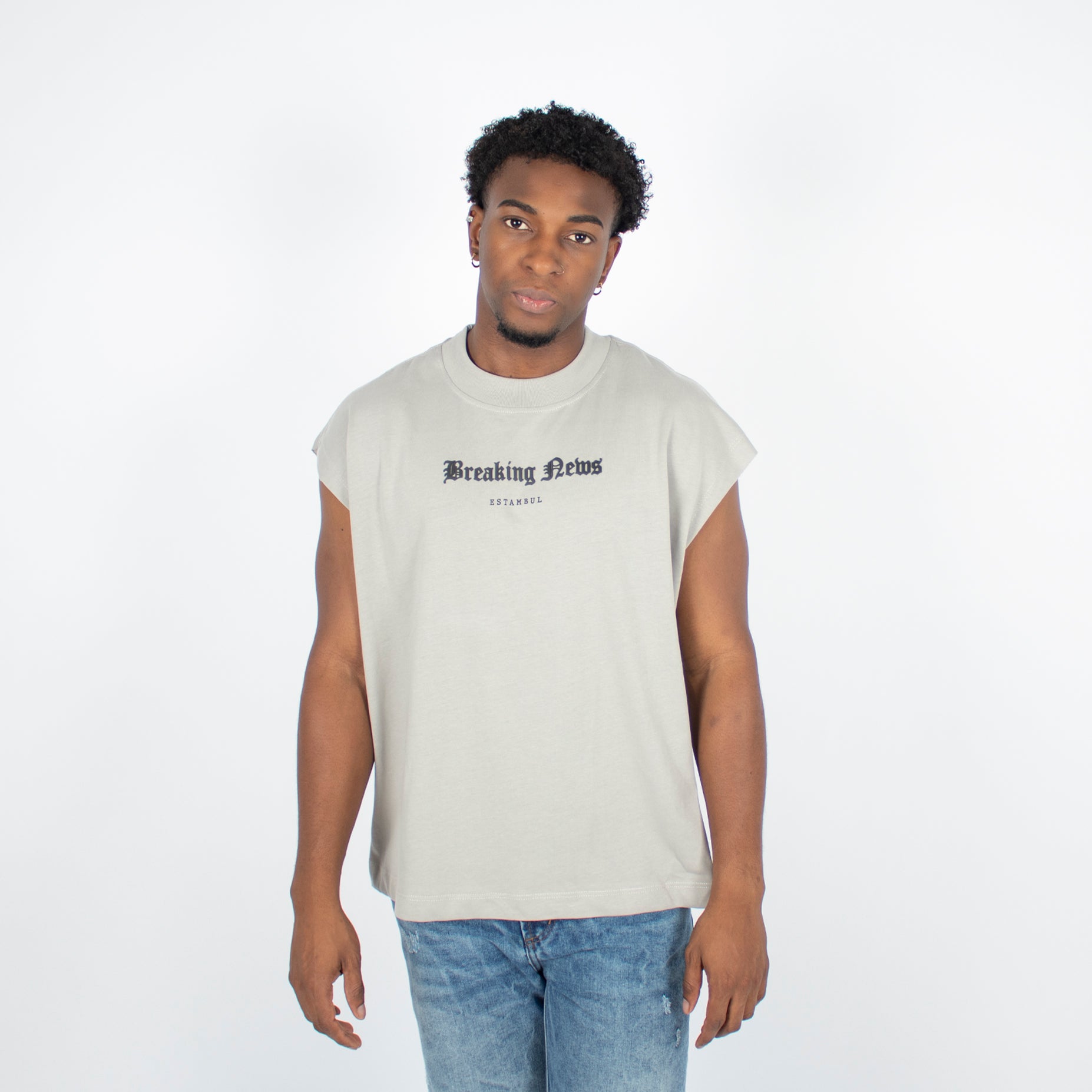 Camisilla  hombre Cobreaking