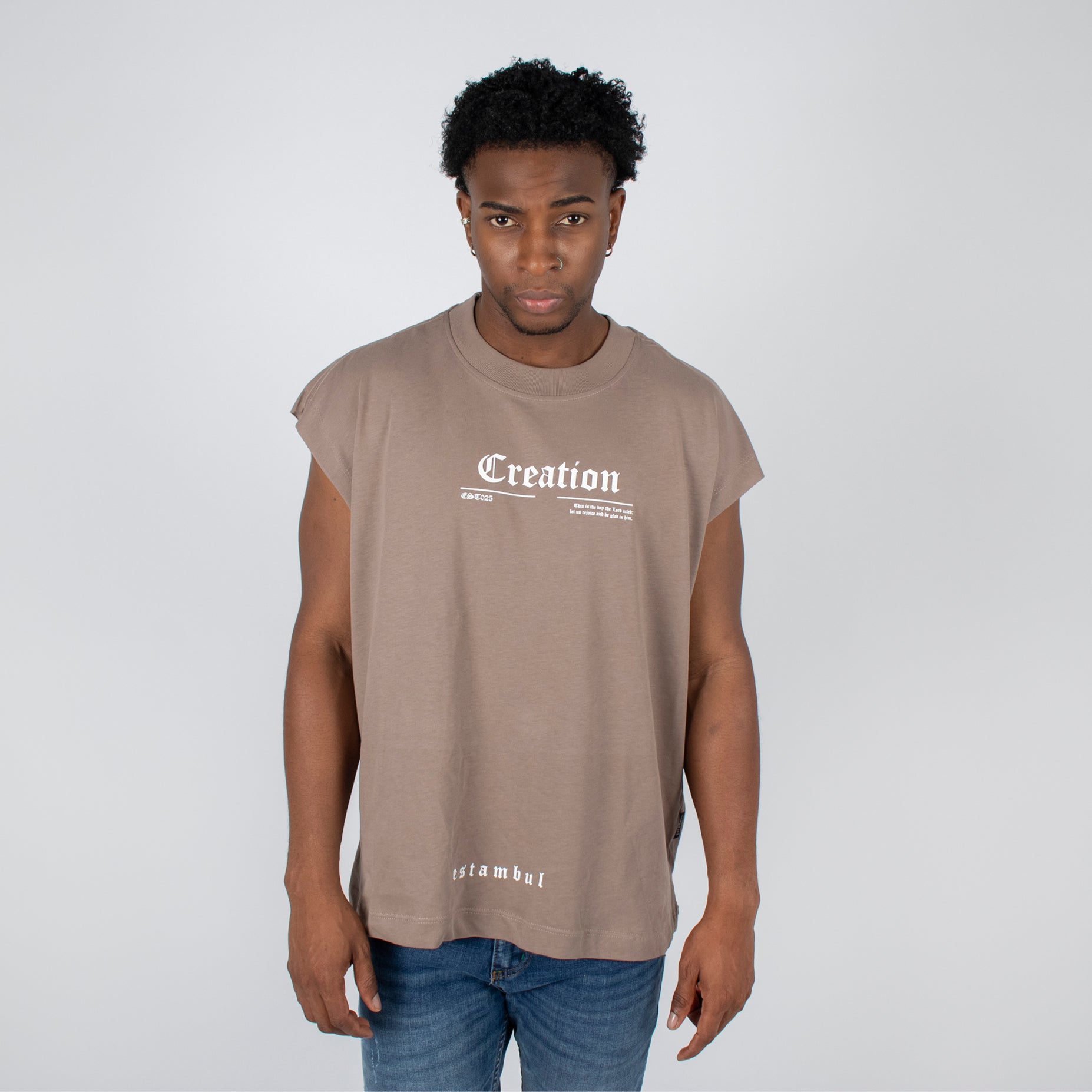 Camisilla hombre Creation