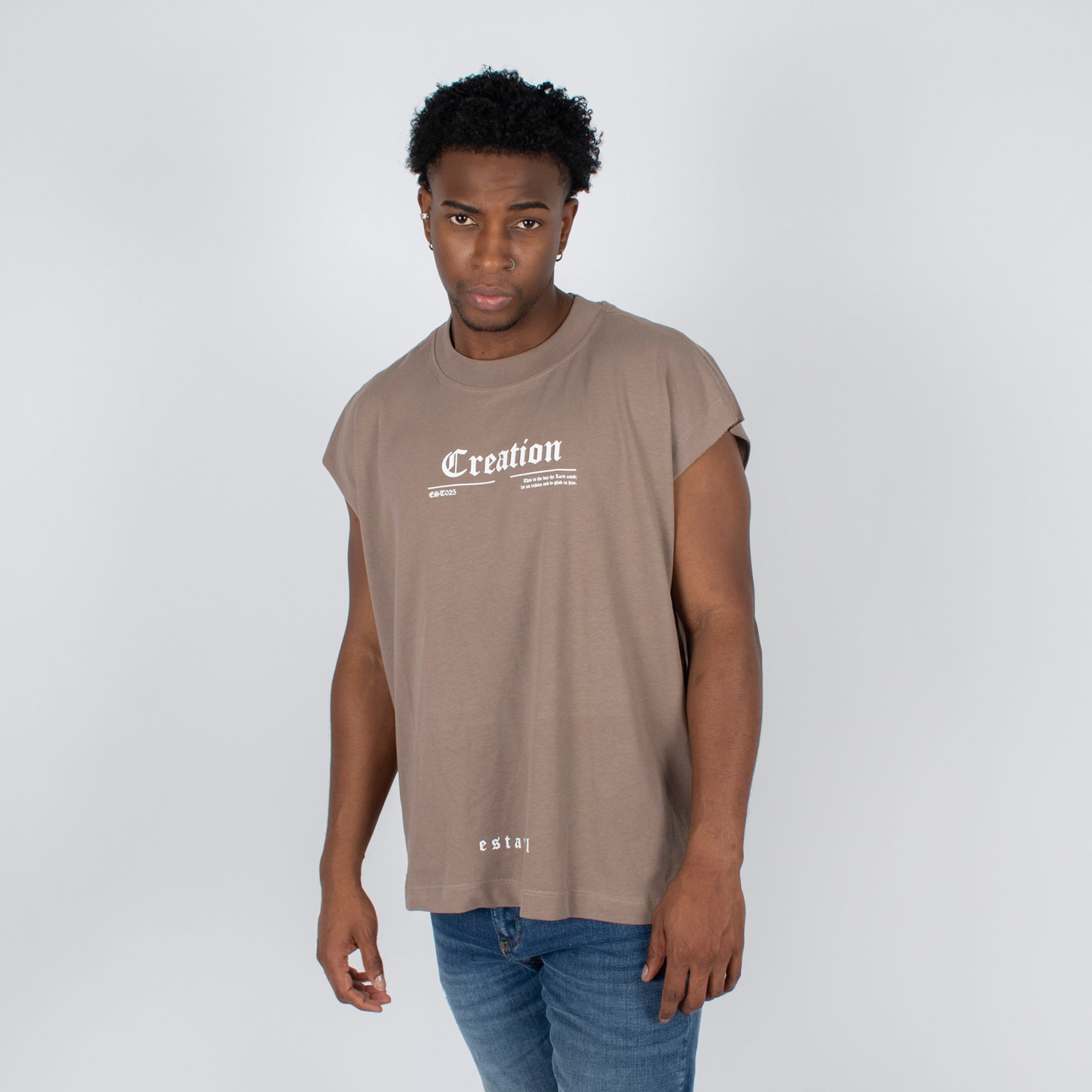 Camisilla hombre Creation