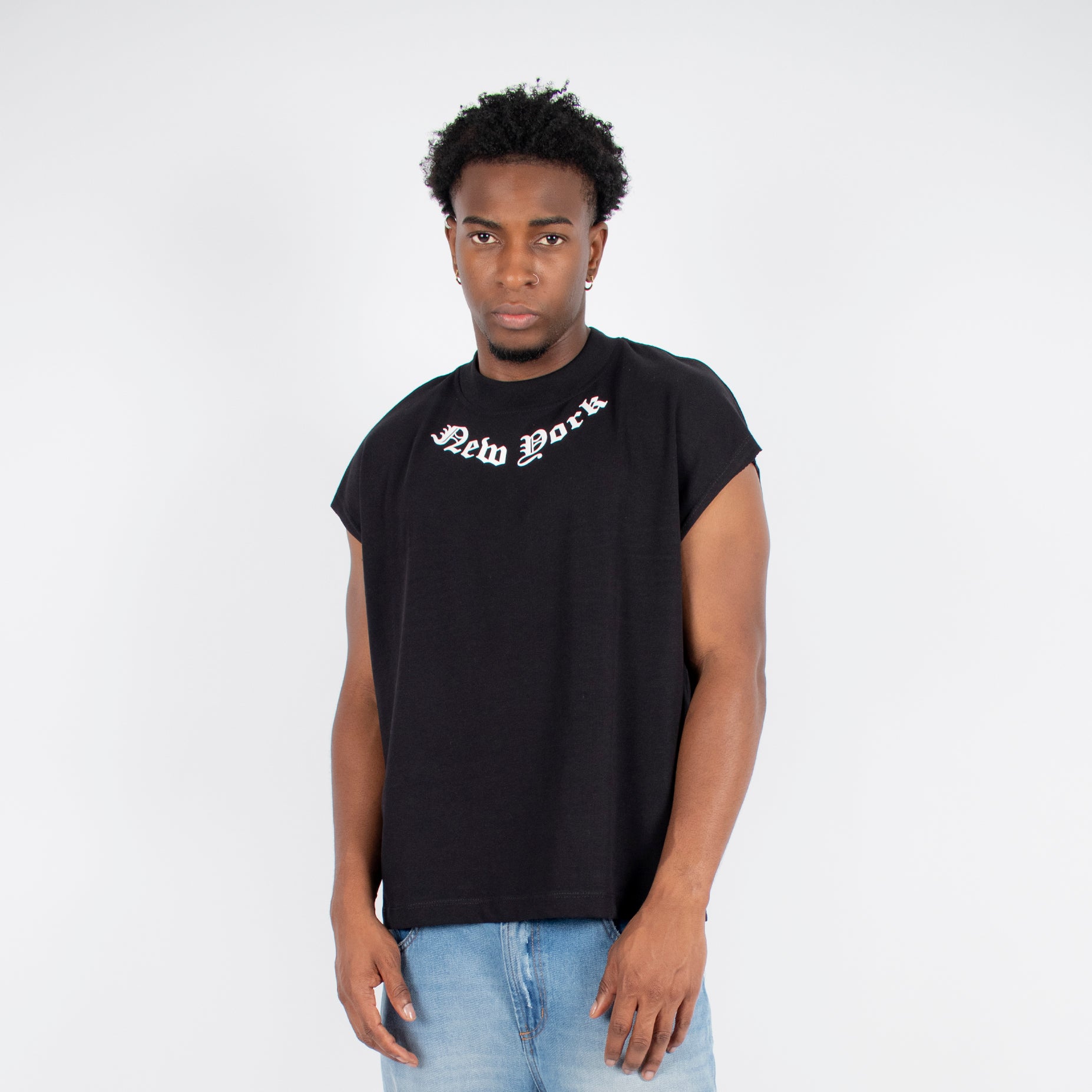 Camisilla hombre New dork