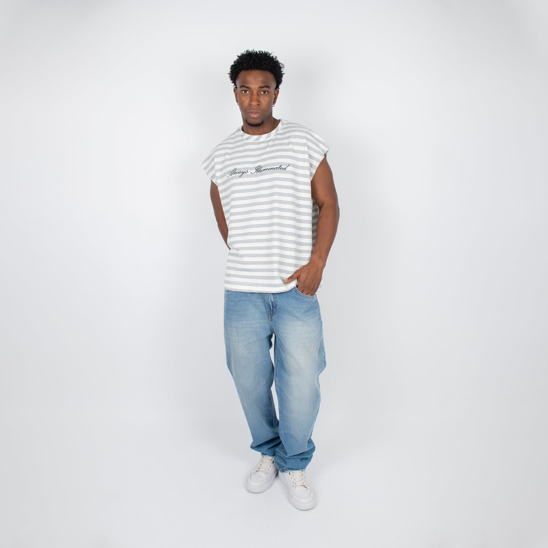 Camisilla hombre always