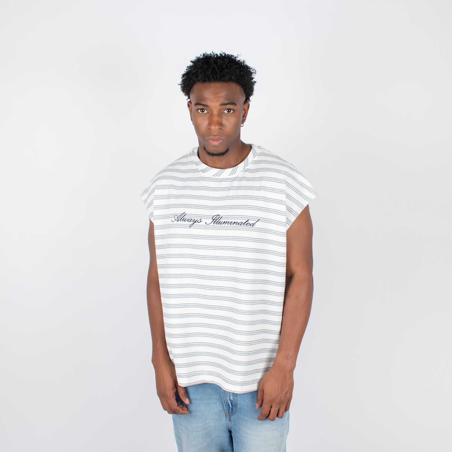 Camisilla hombre always