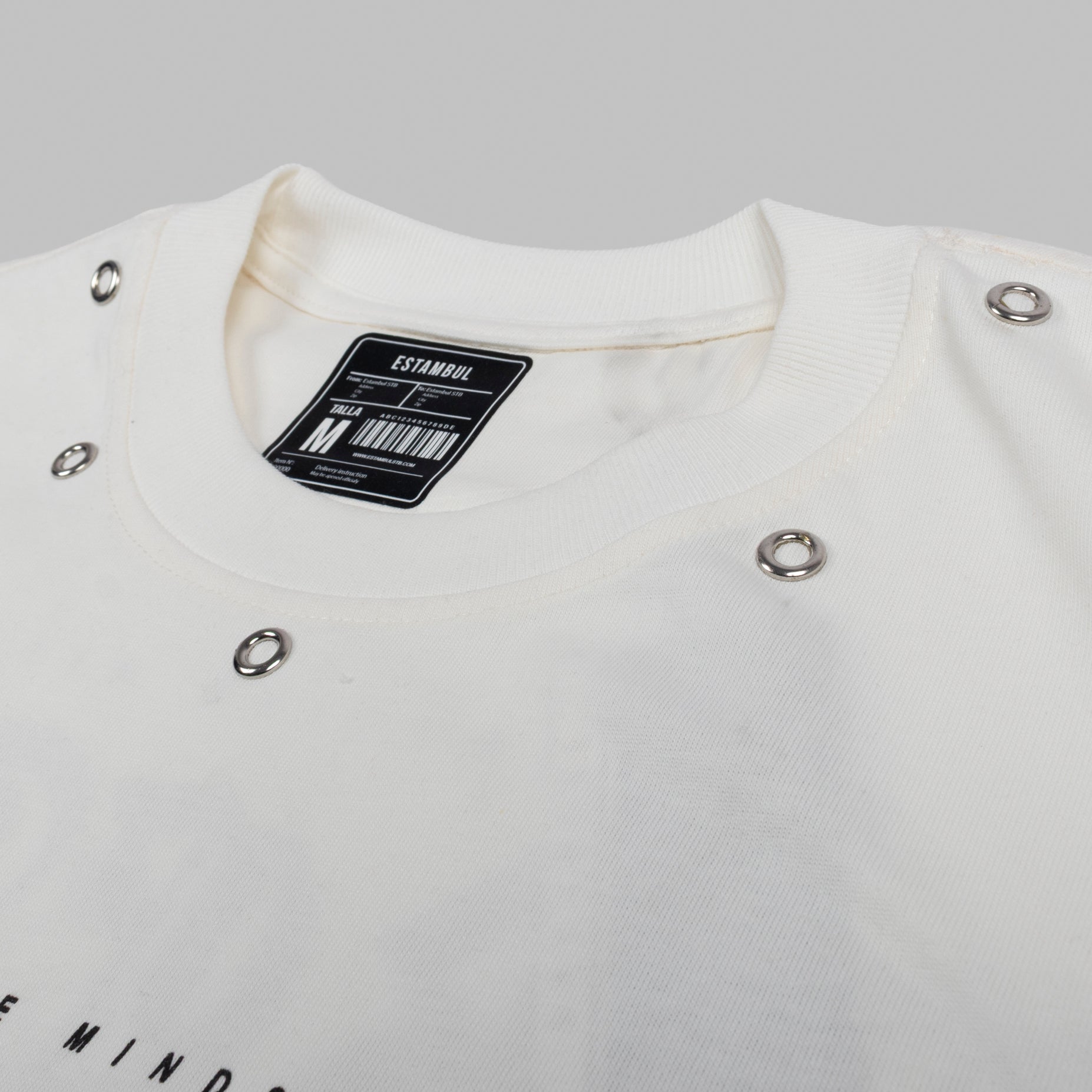 Camisilla hombre Create