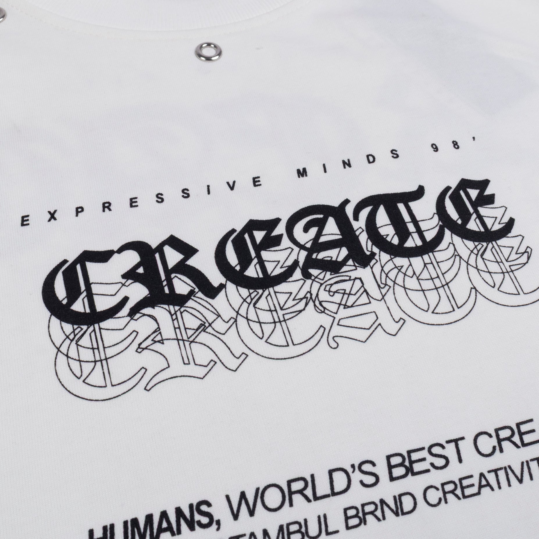 Camisilla hombre Create