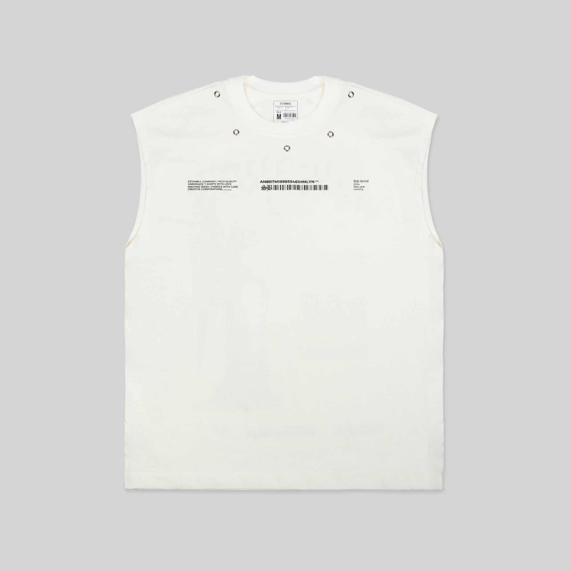 Camisilla hombre  Heaben