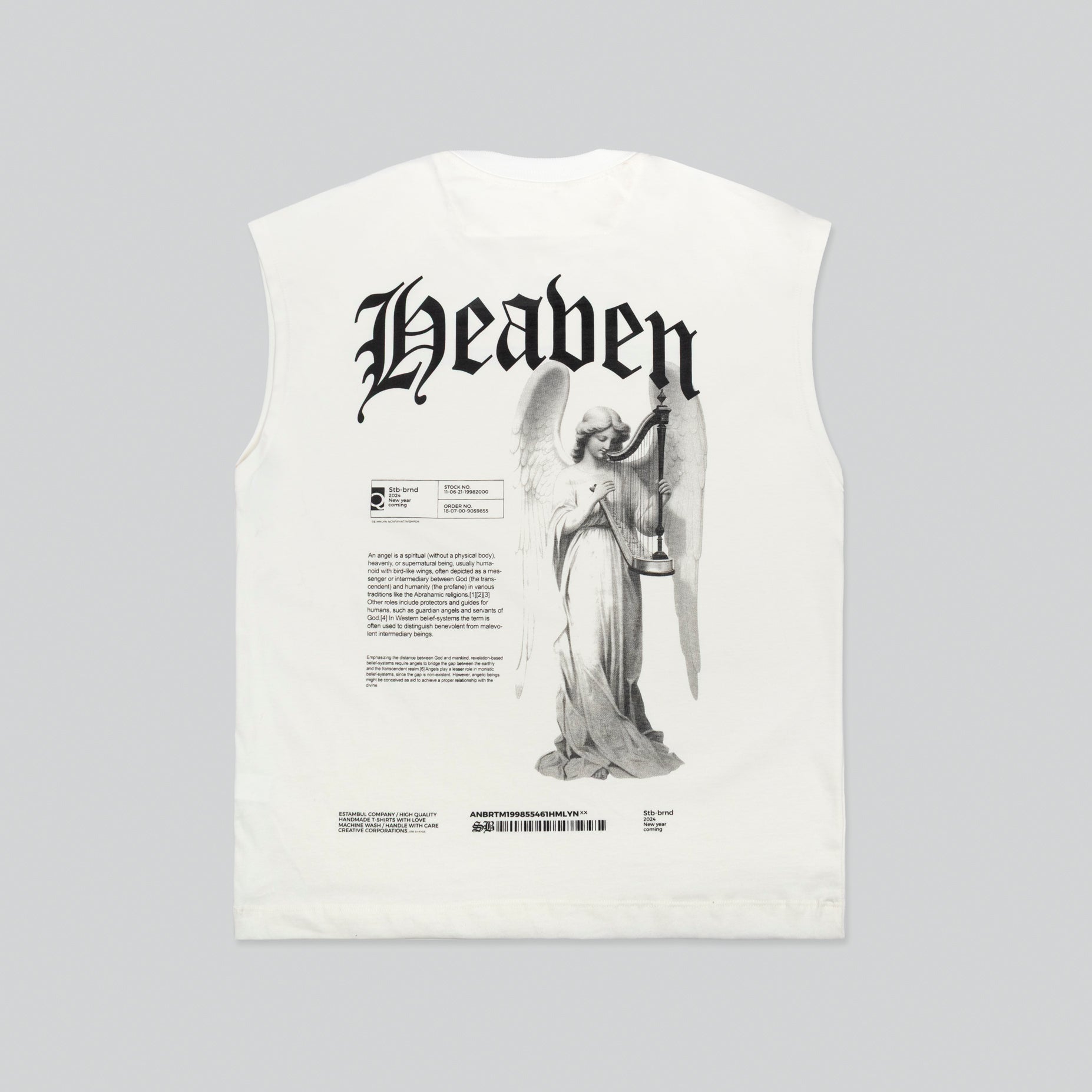 Camisilla hombre  Heaben