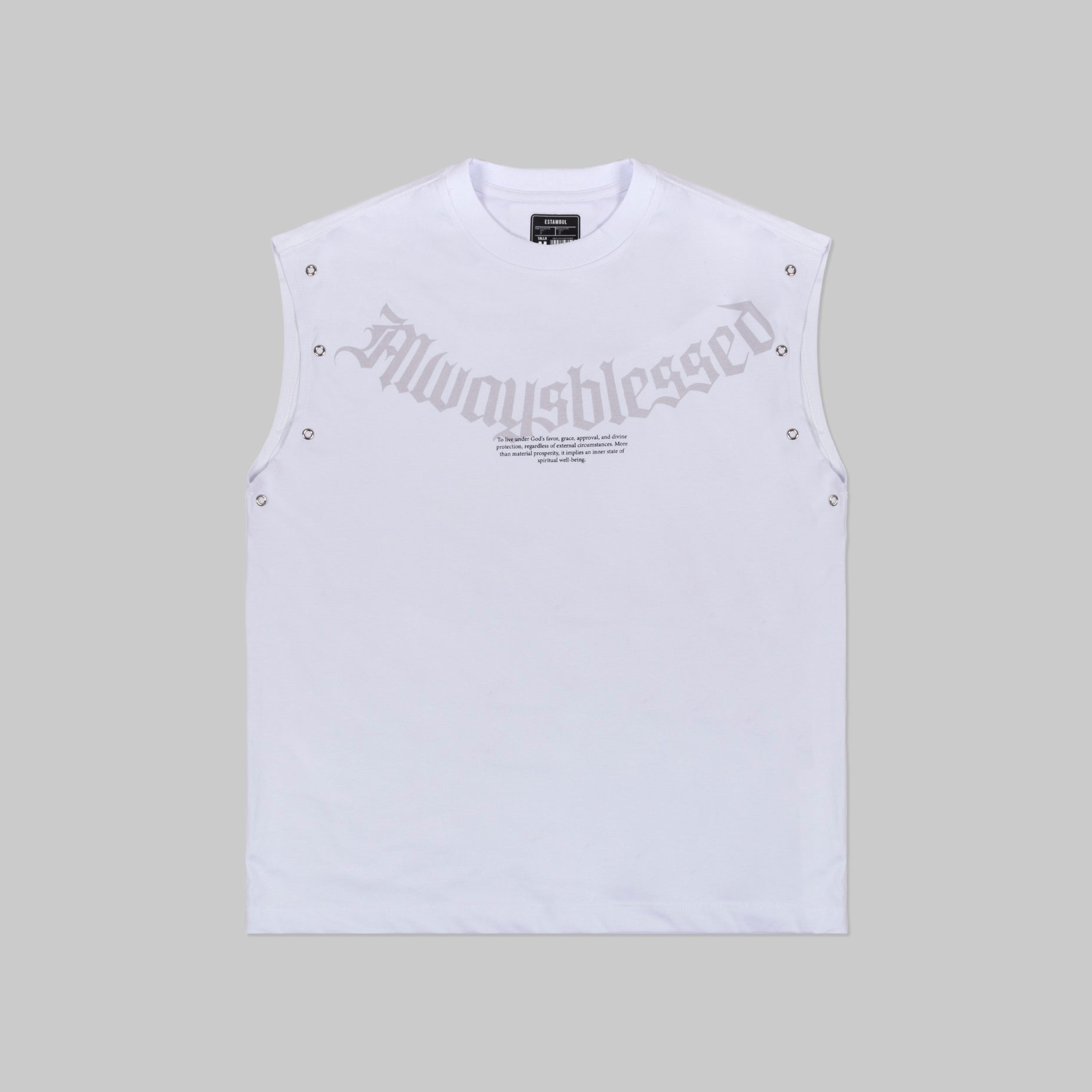 Camisilla  hombre Always
