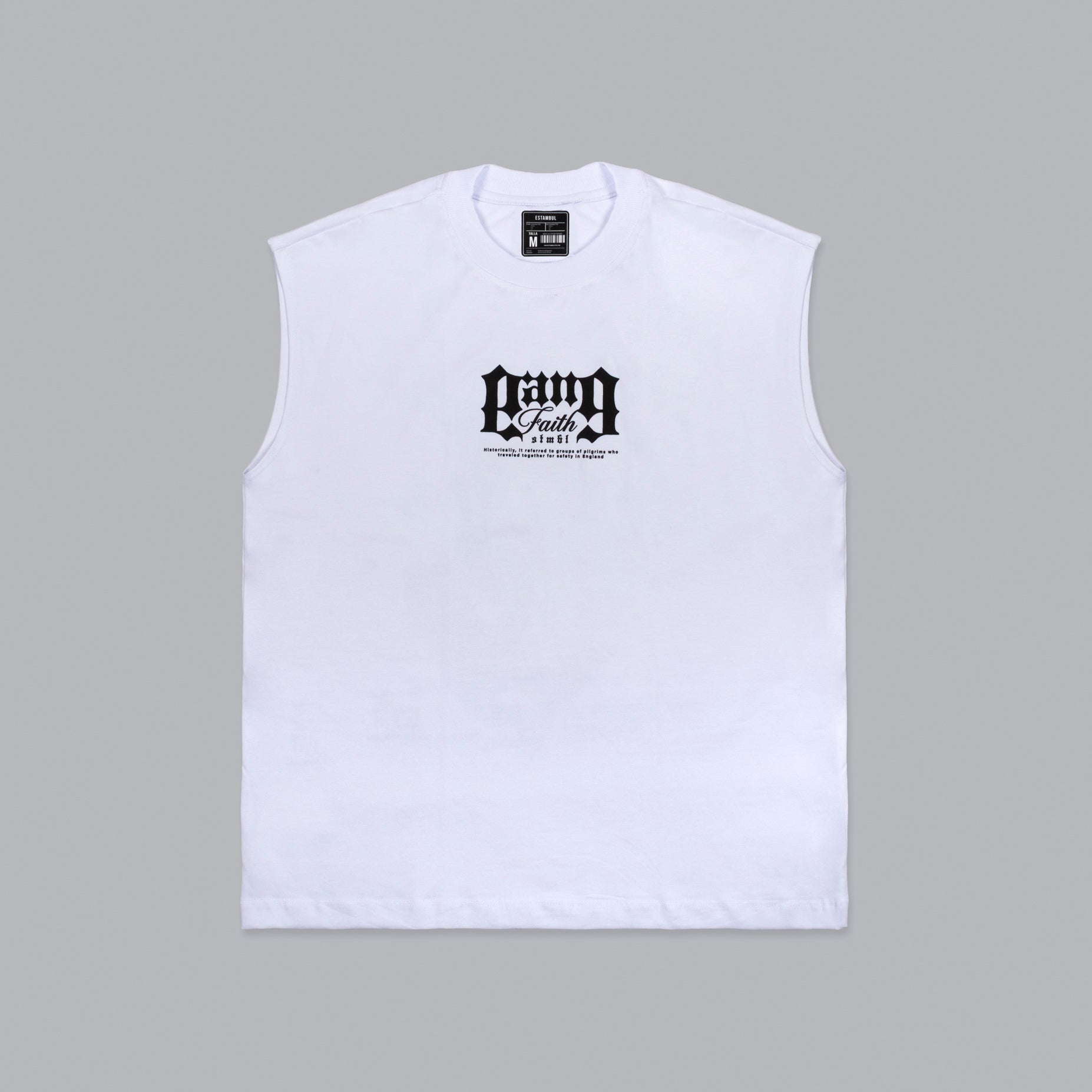 Camisilla hombre Hope