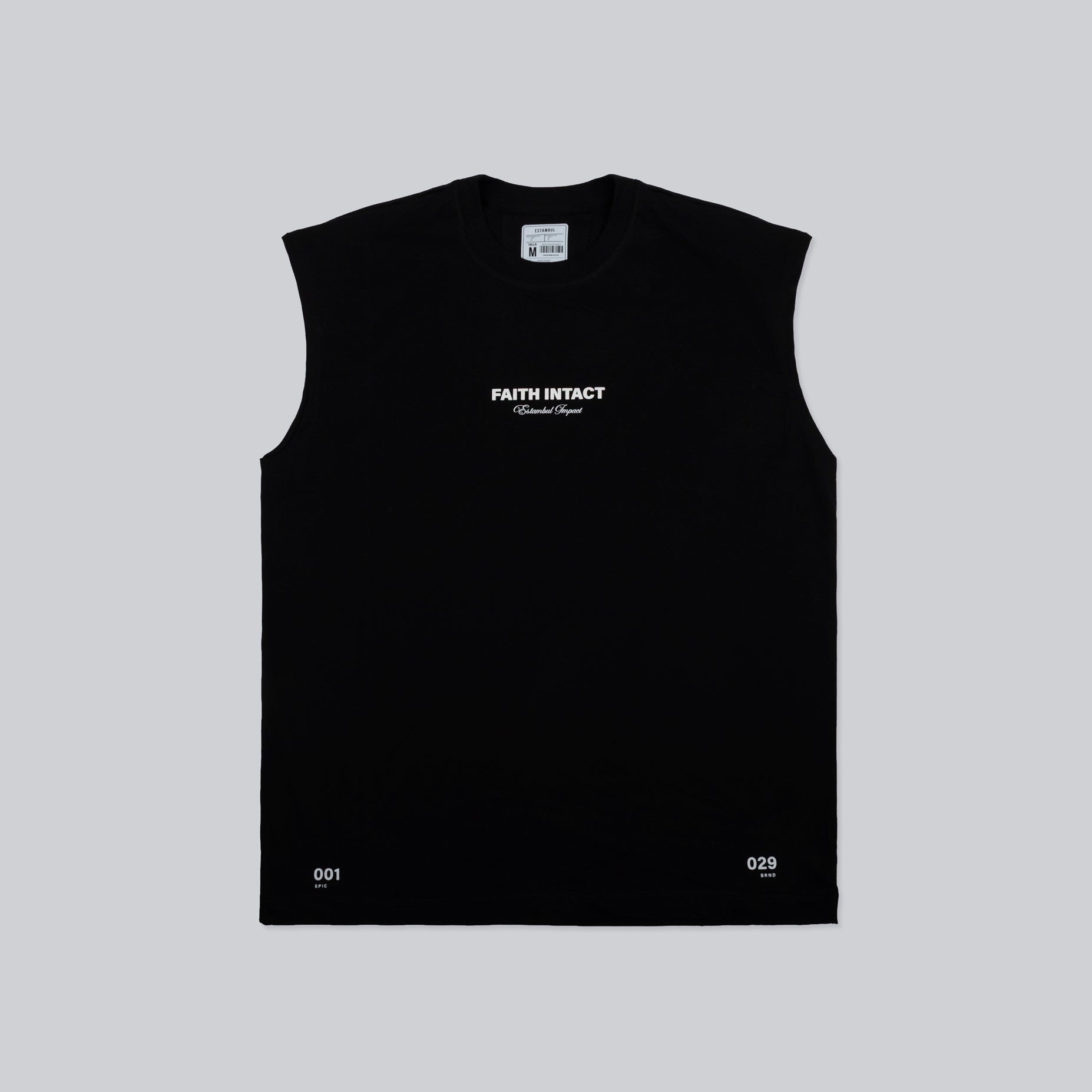 Camisilla hombre Intact