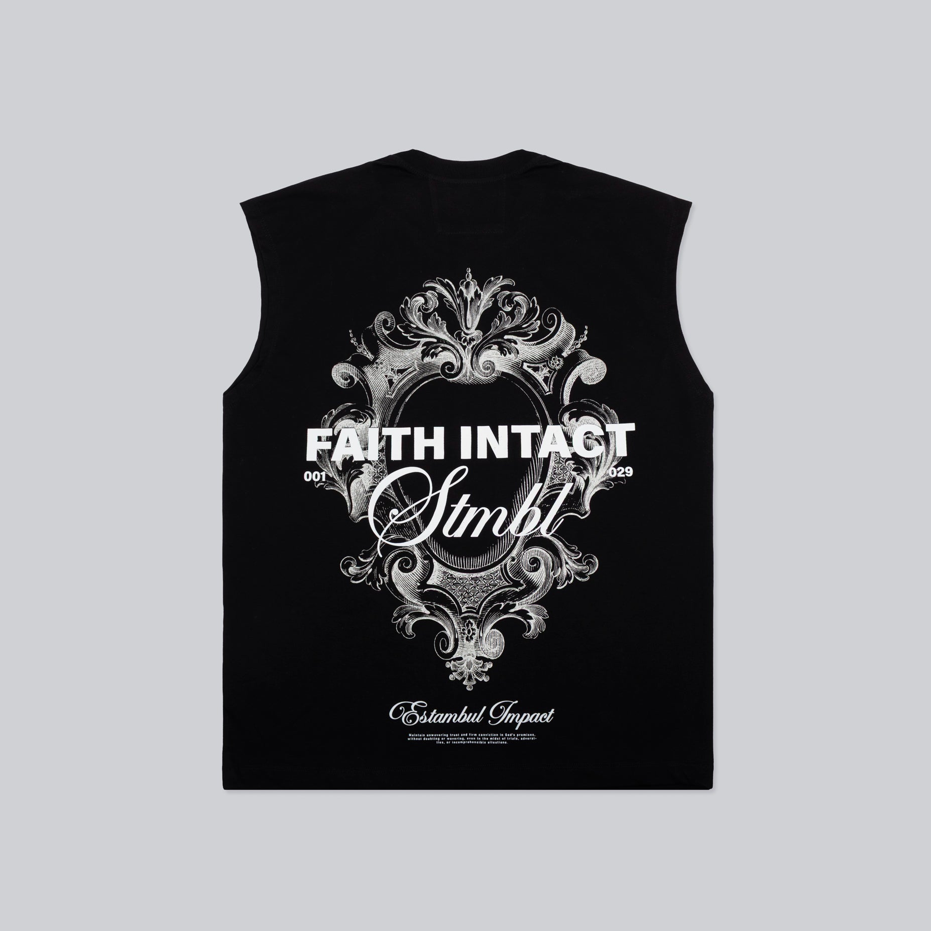 Camisilla hombre Intact