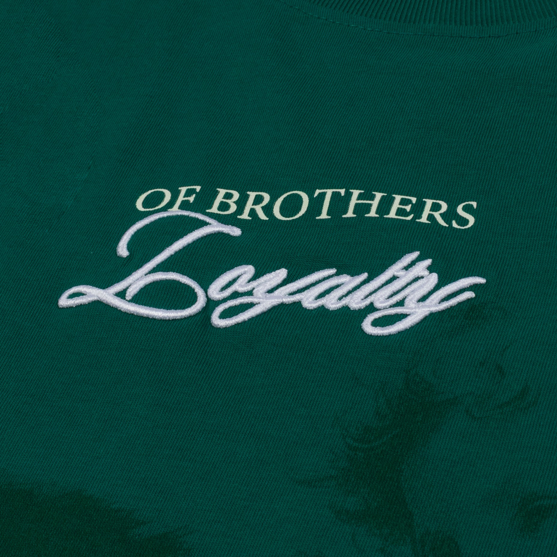 Camisilla hombre Brothers