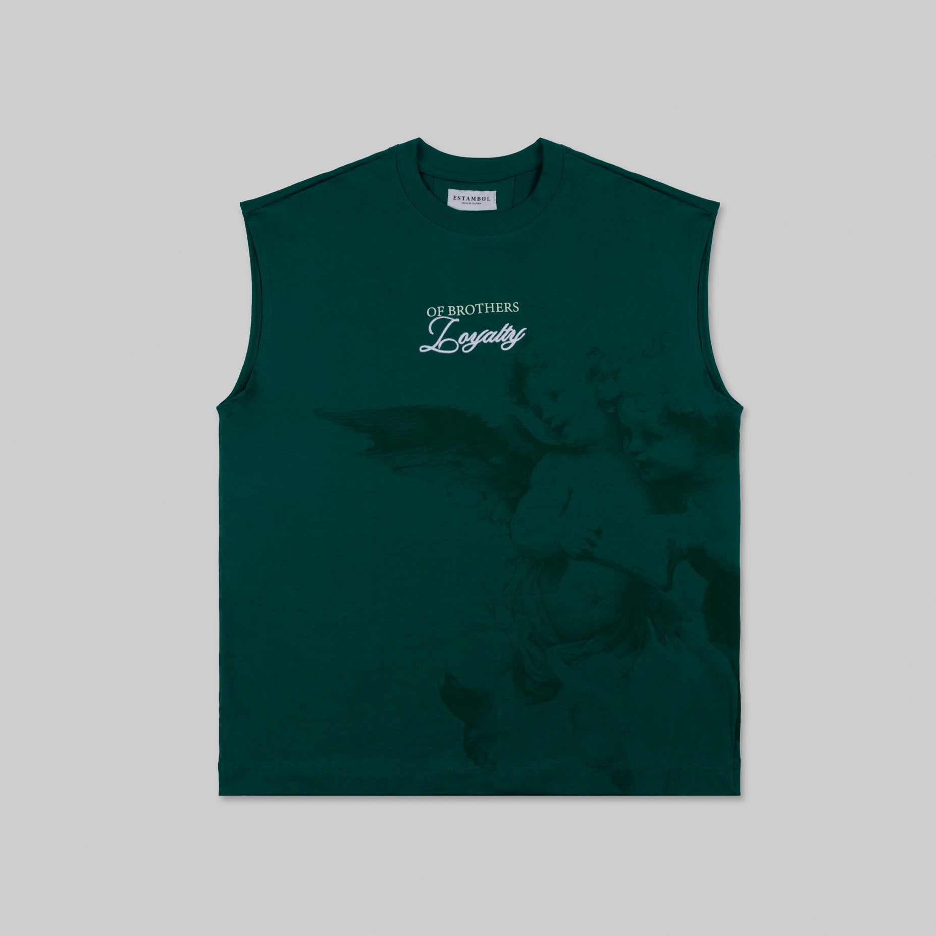 Camisilla hombre Brothers