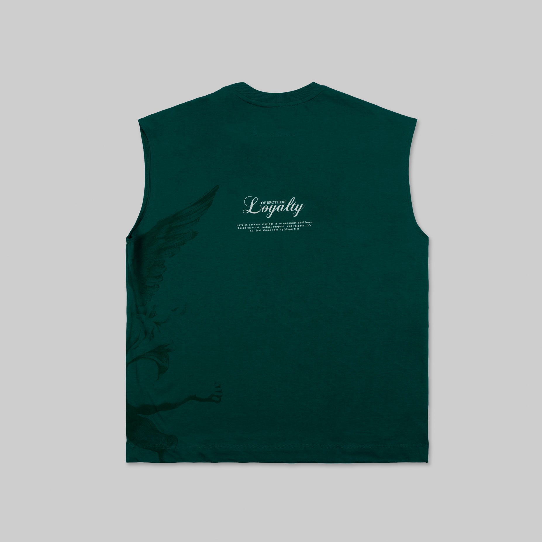 Camisilla hombre Brothers