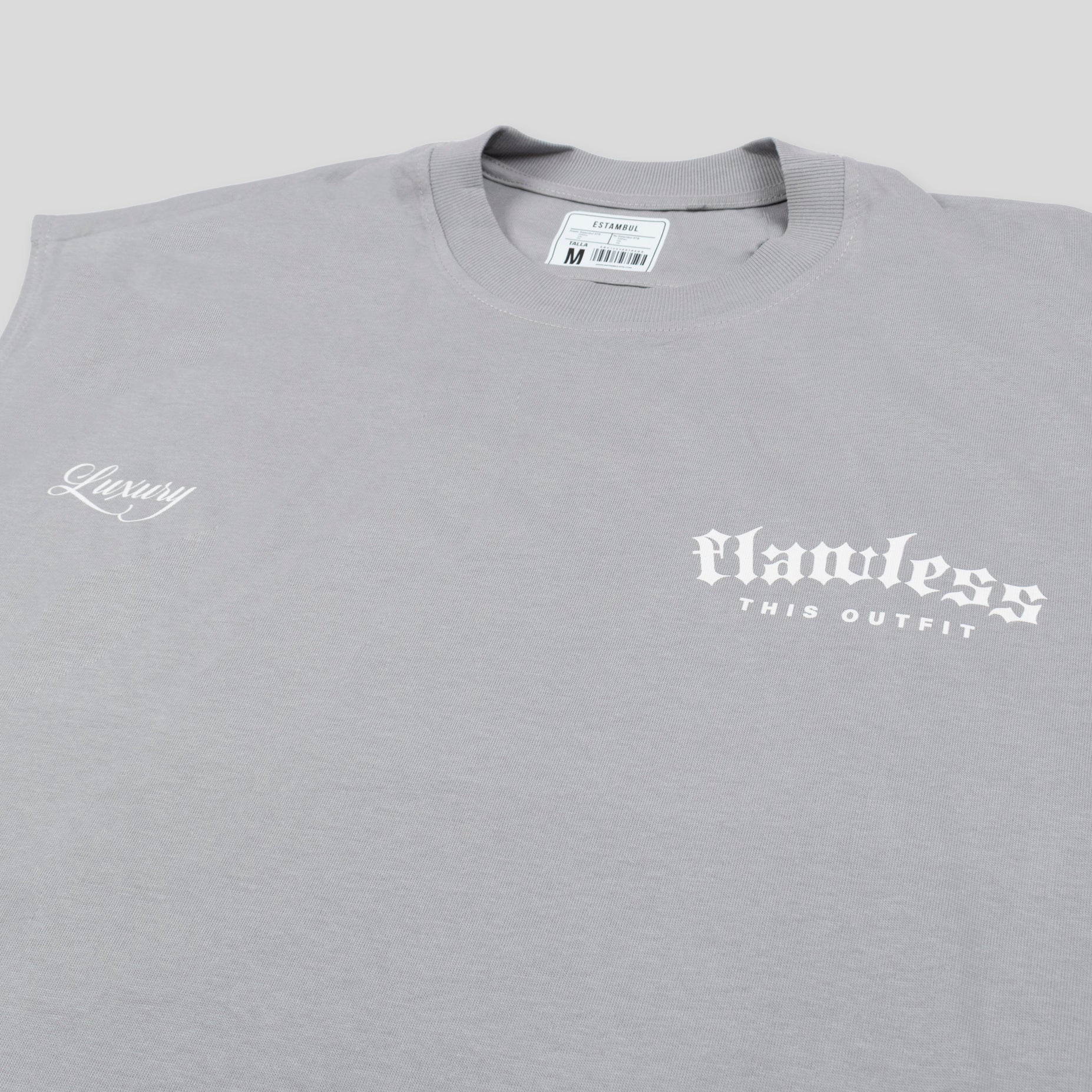 Camisilla hombre R. Luxury