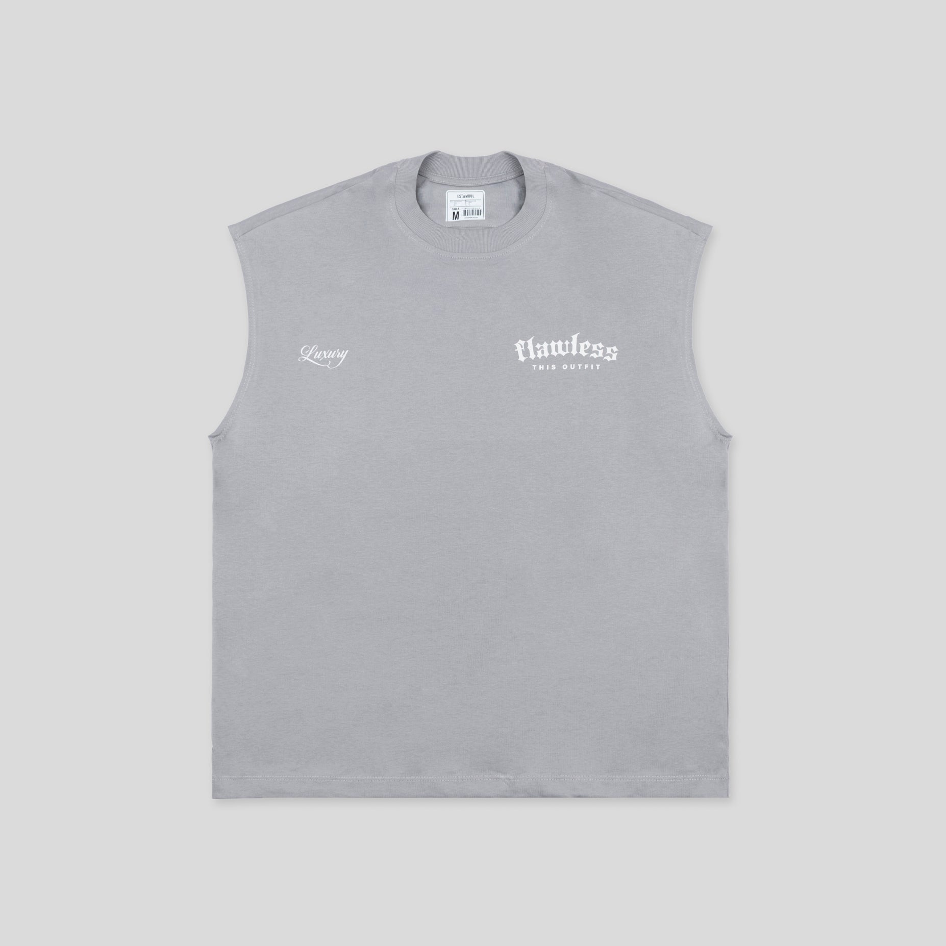 Camisilla hombre R. Luxury