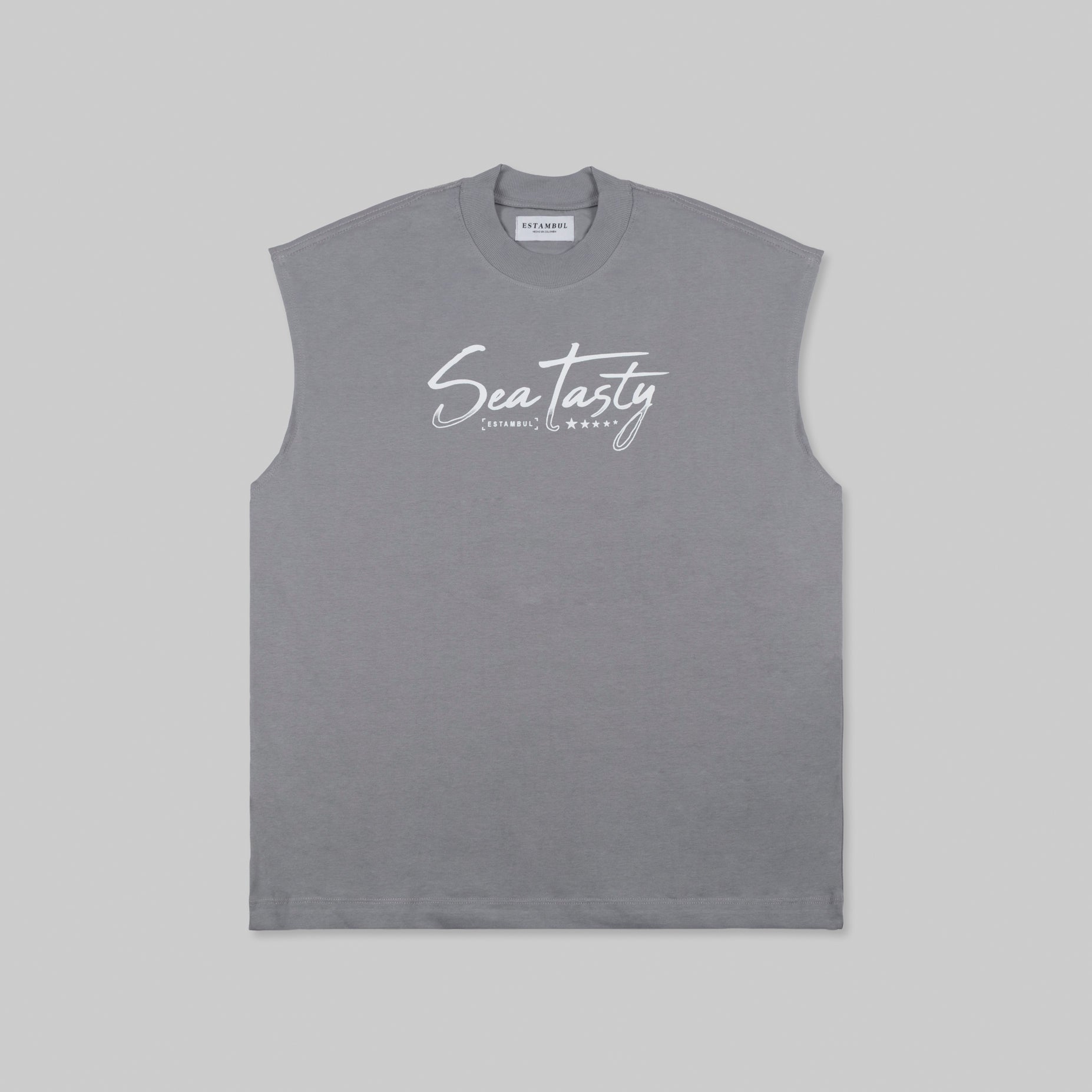 Camisilla hombre Sea Tasty