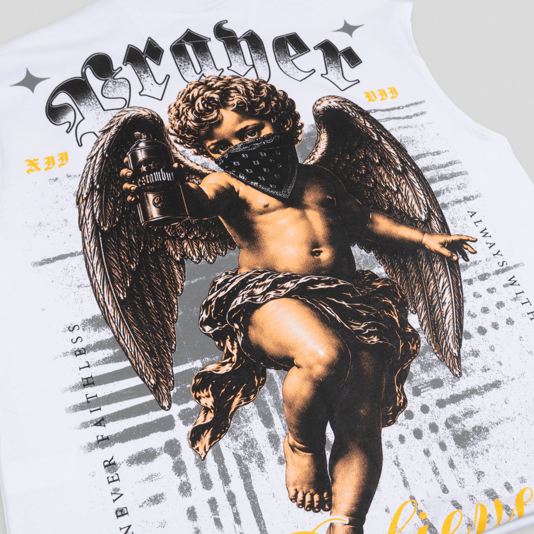 Camisilla hombre Angel