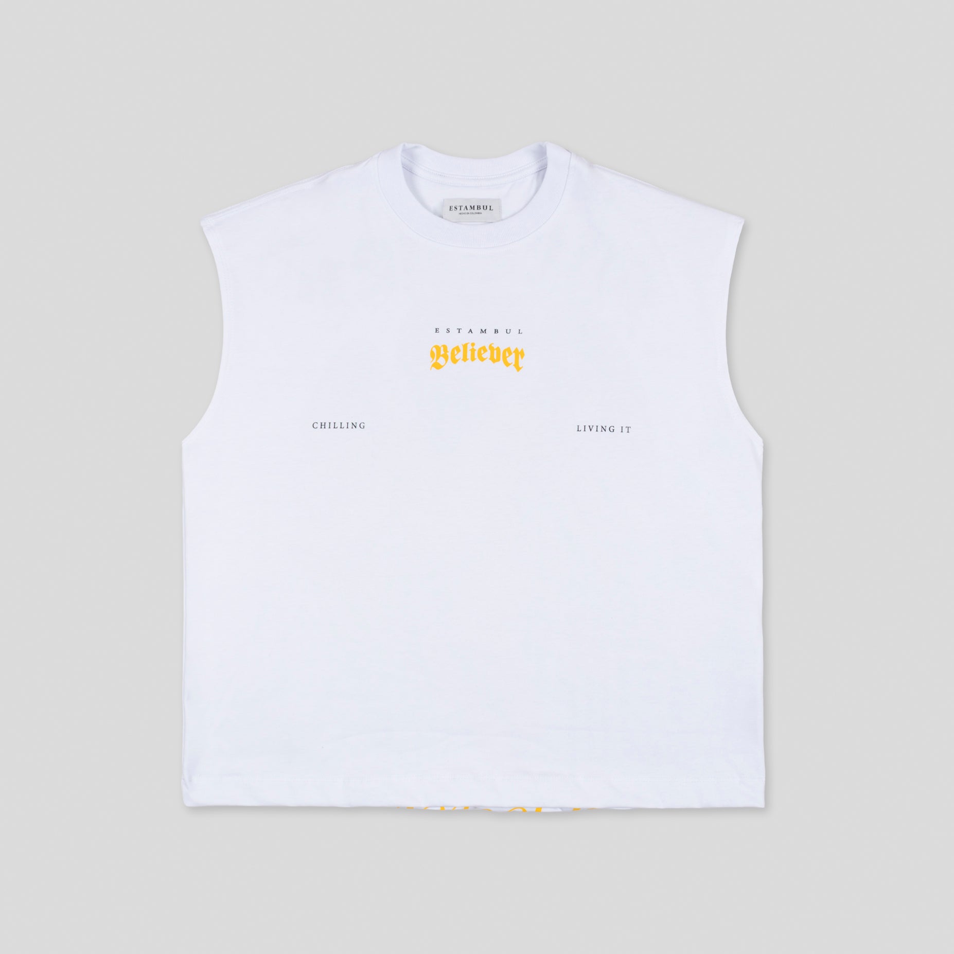 Camisilla hombre Angel