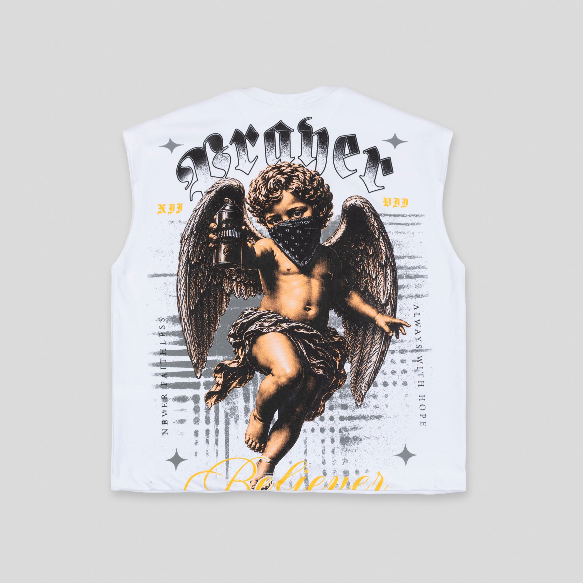 Camisilla hombre Angel