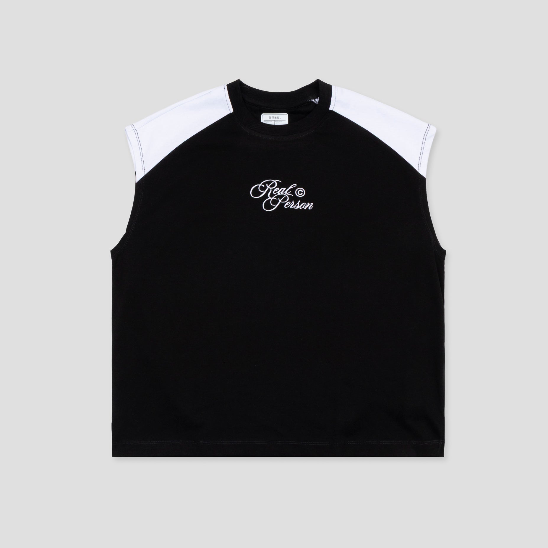 Camisilla hombre cortes