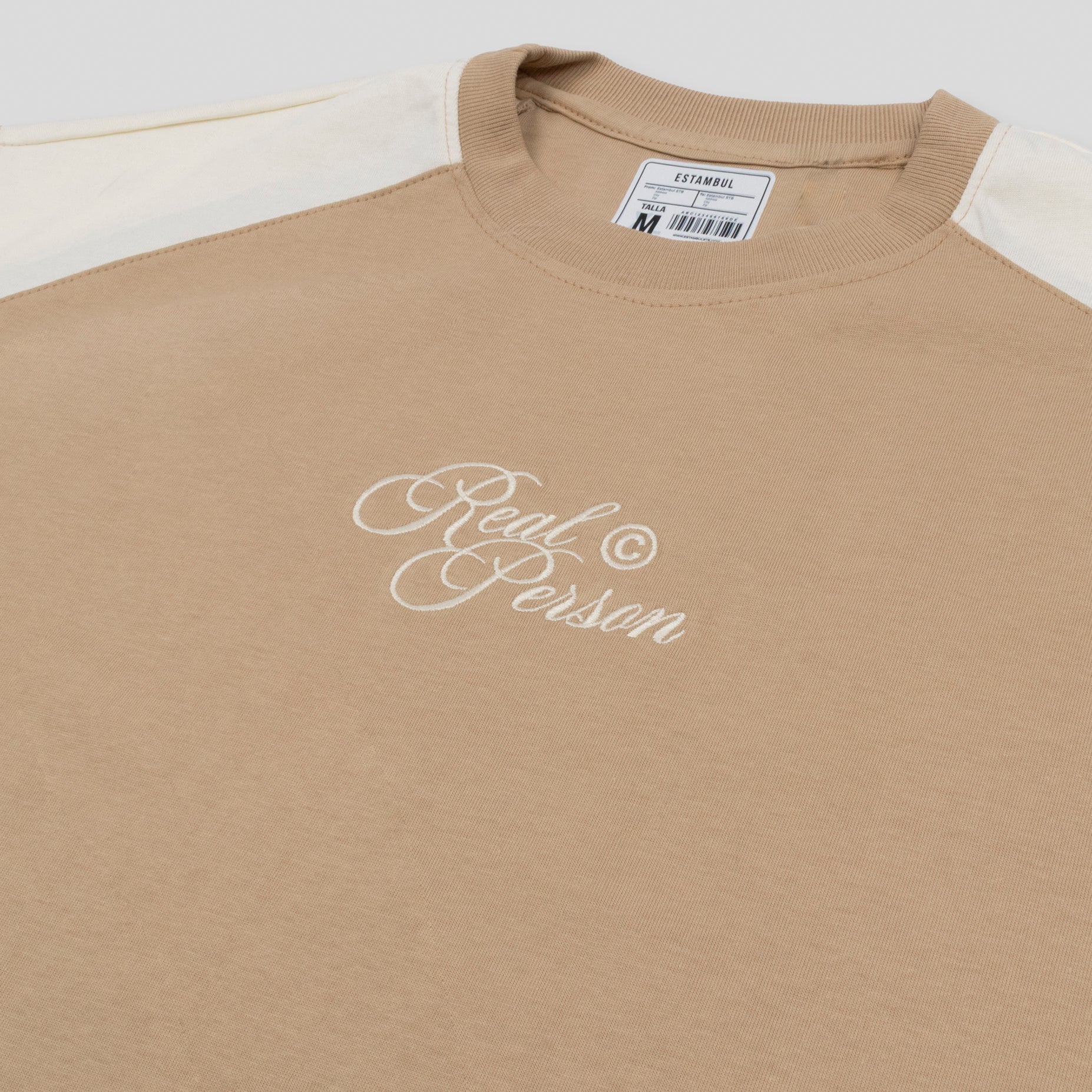 Camisilla hombre cortes