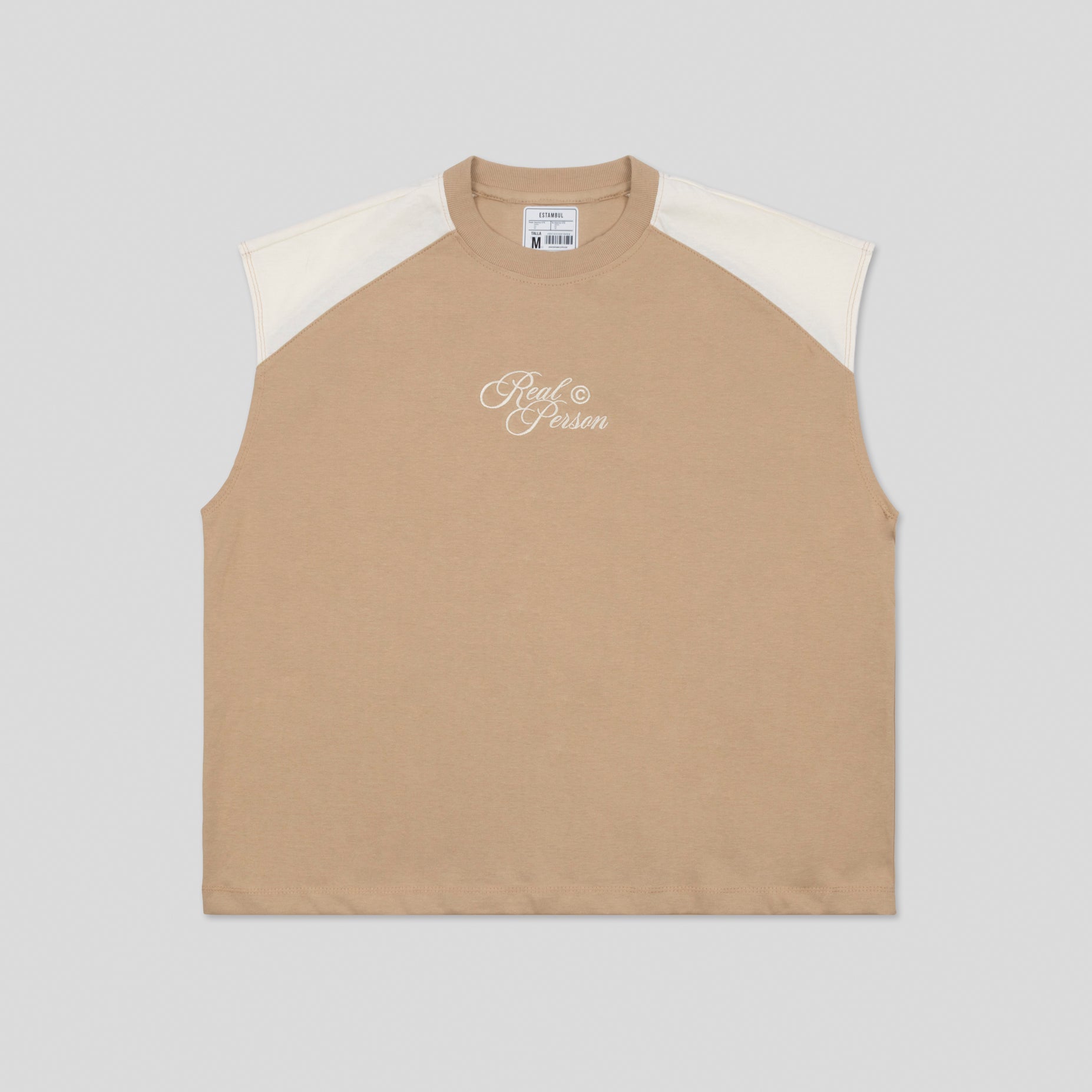 Camisilla hombre cortes