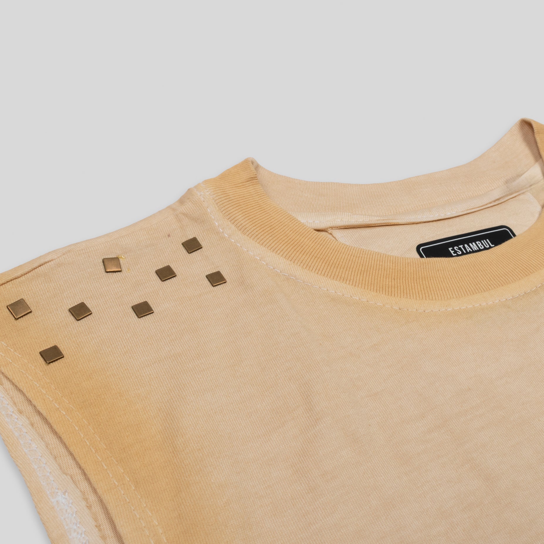 Camisilla niño taches