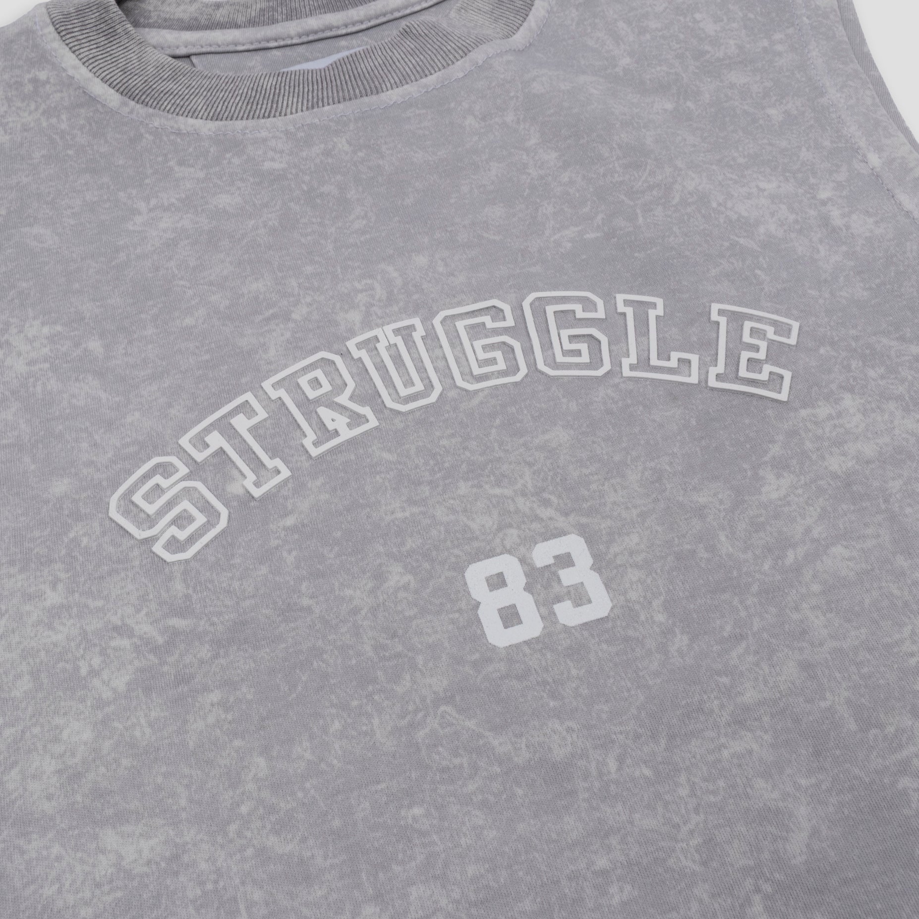 Camisilla niño acid wash 83