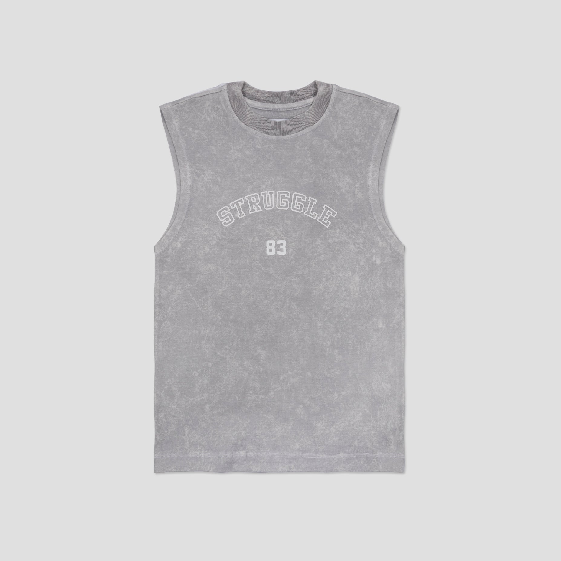 Camisilla niño acid wash 83