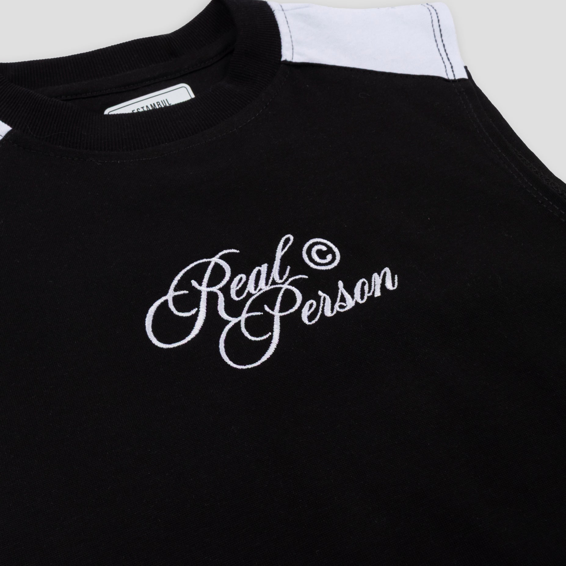 Camisilla niño cortes Real