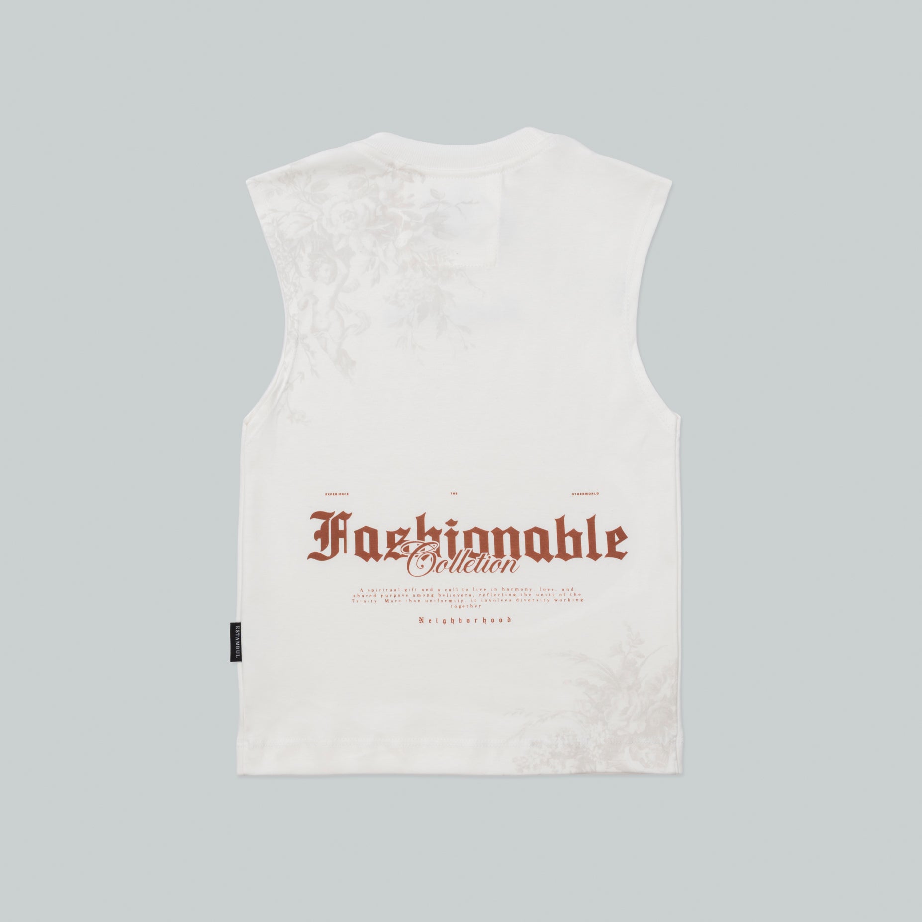 Camisilla niño Colletion