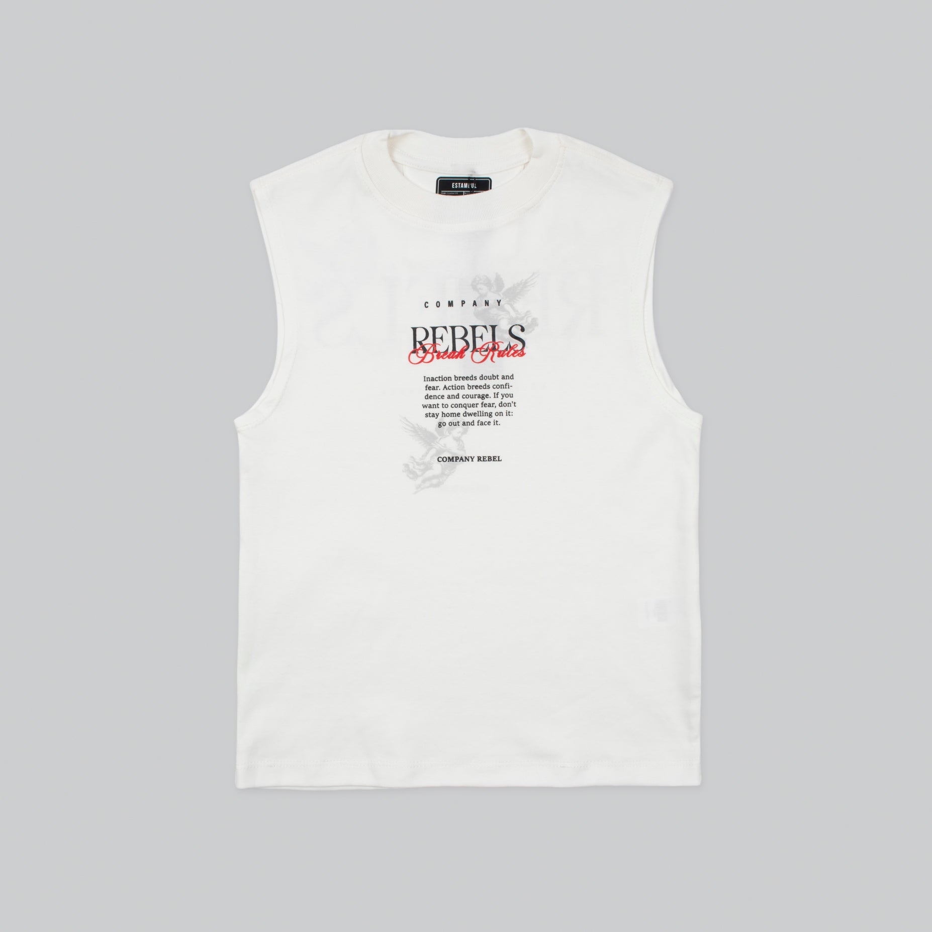 Camisilla niño Rebels