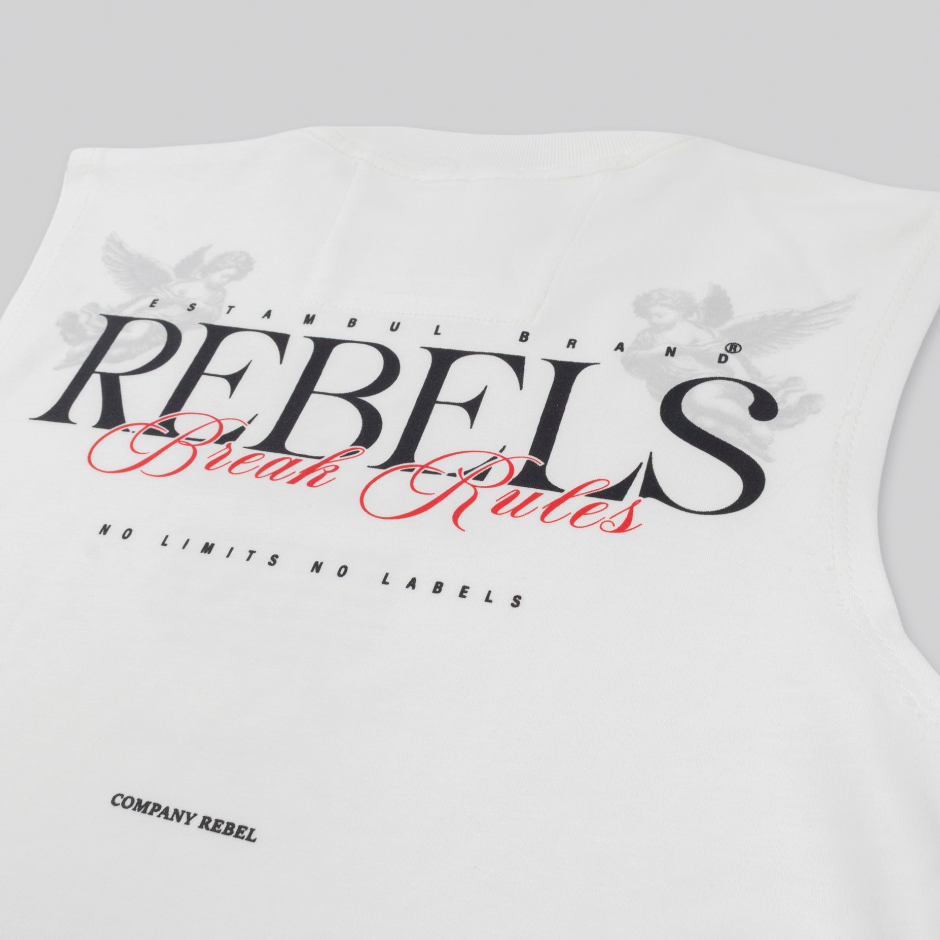 Camisilla niño Rebels