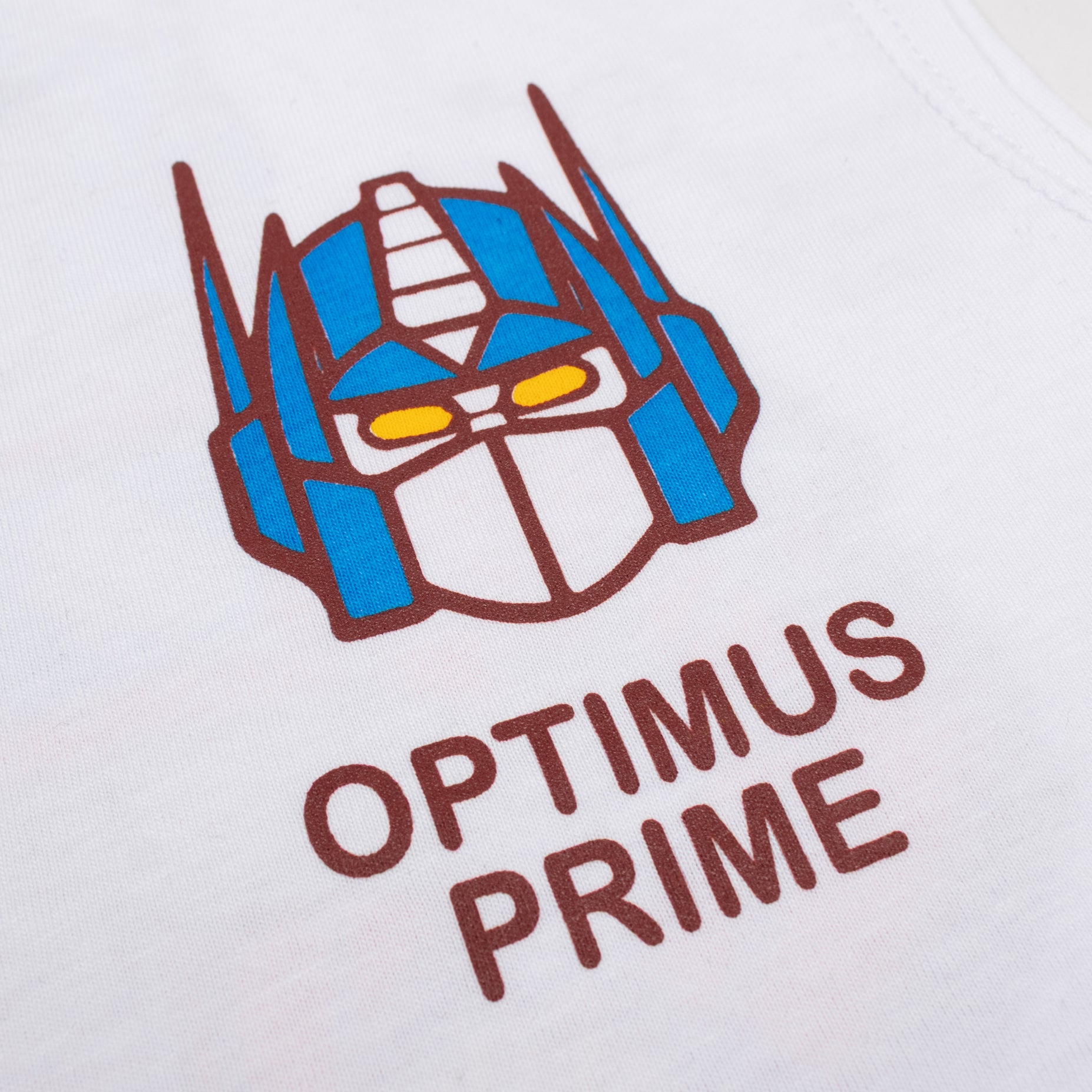 Camiseta niño R. Optimus