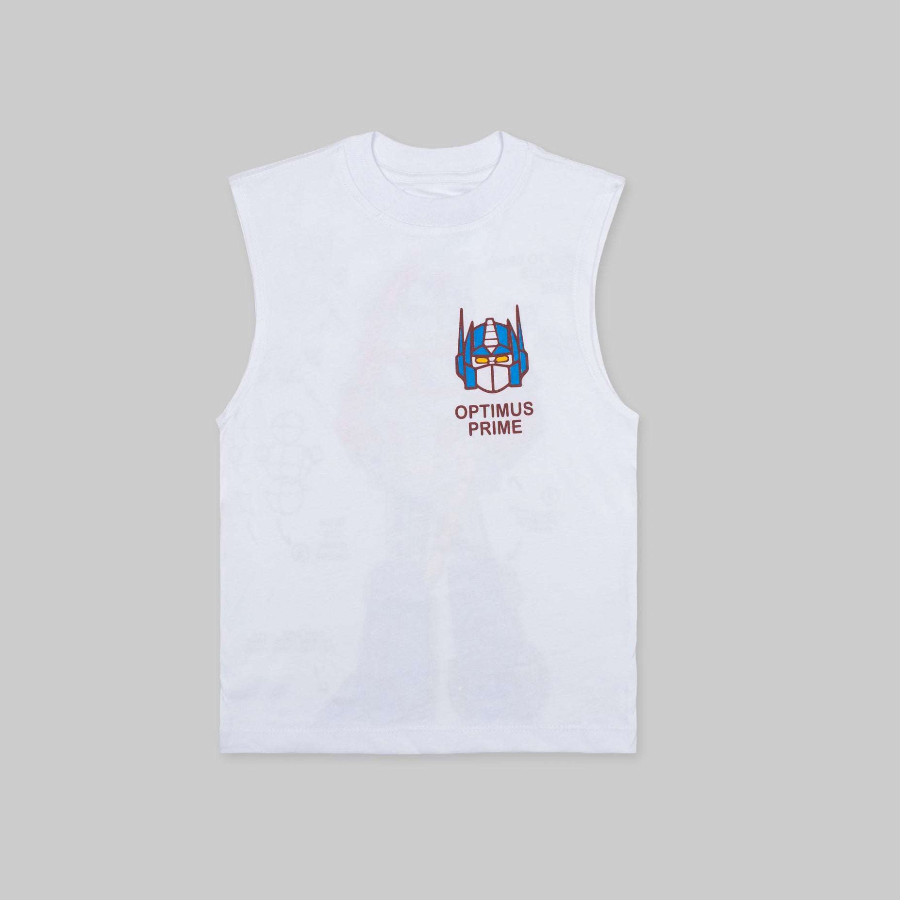 Camiseta niño R. Optimus