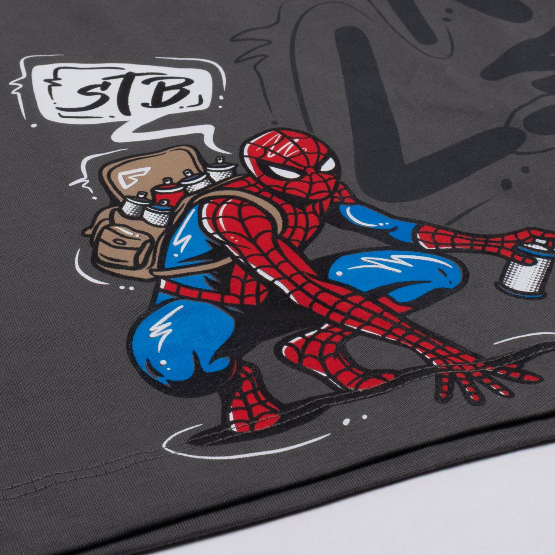 Camisilla  niño Spiderman