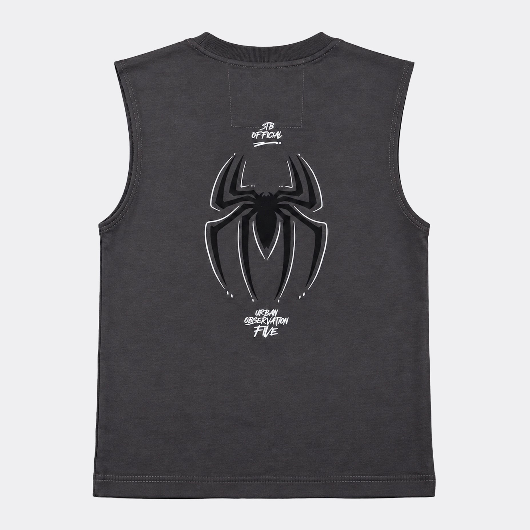 Camisilla  niño Spiderman