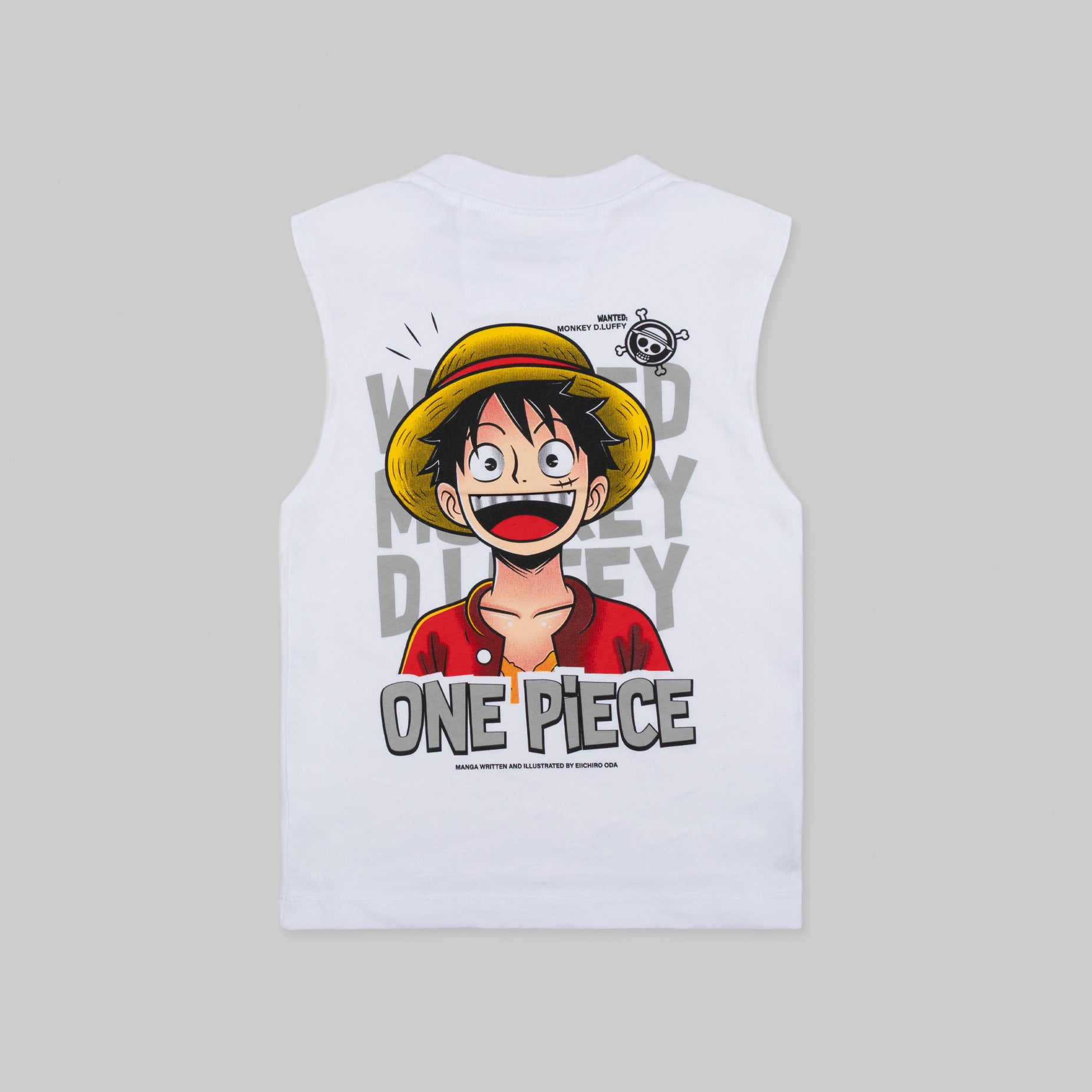 Camisilla niño One piece