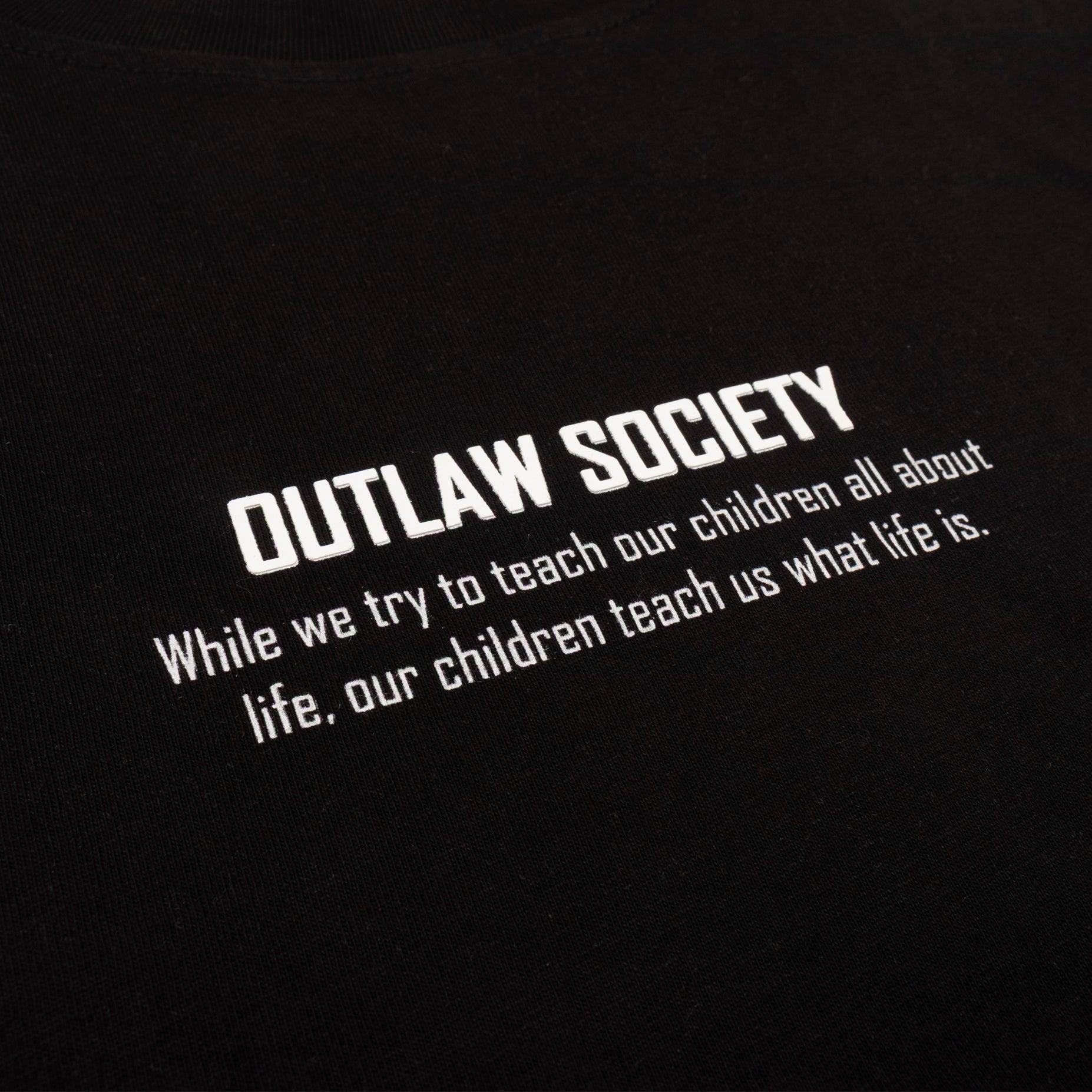 Camisilla niño Outlaw