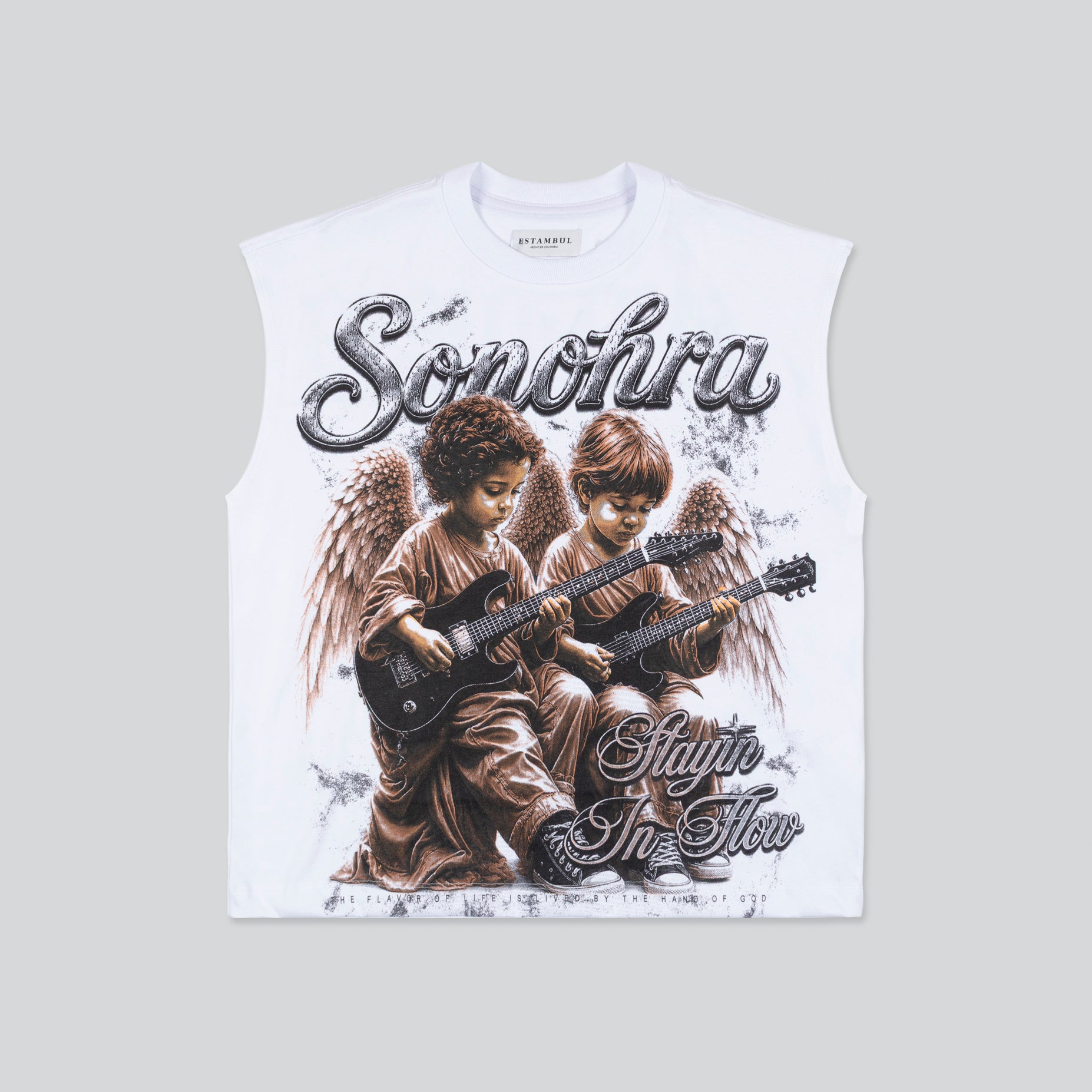 Camisilla hombre Sonora