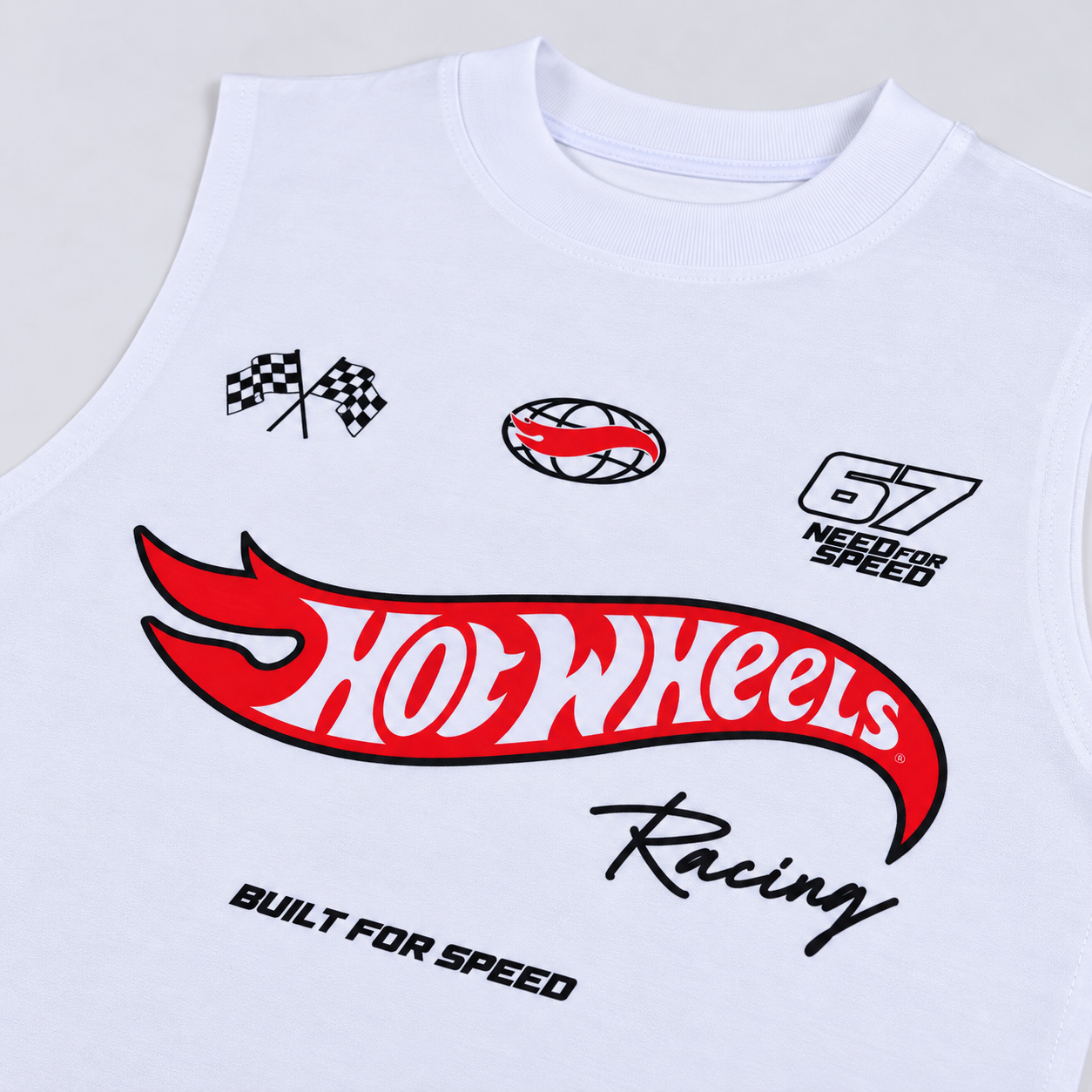 Camsilla niño Hot Wheels