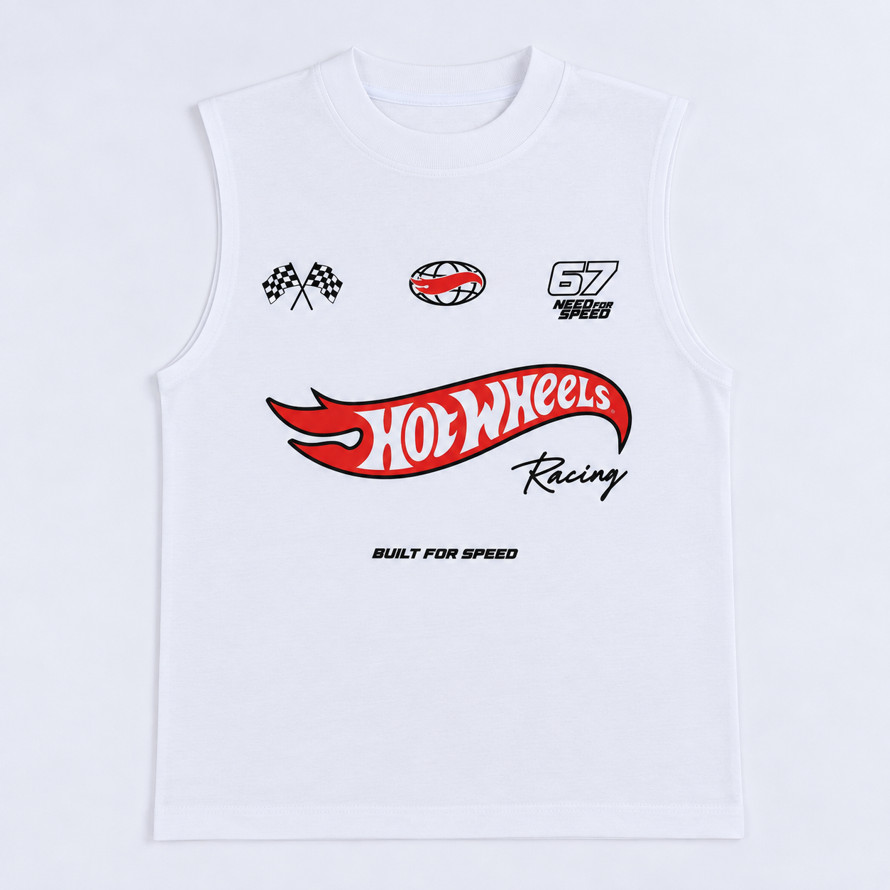 Camsilla niño Hot Wheels
