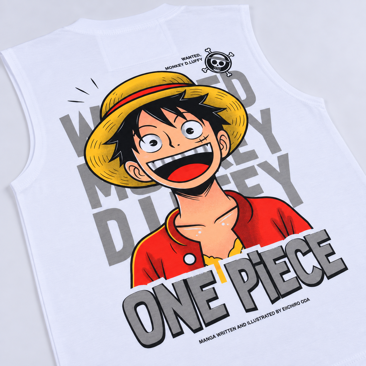 Camisilla niño One piece