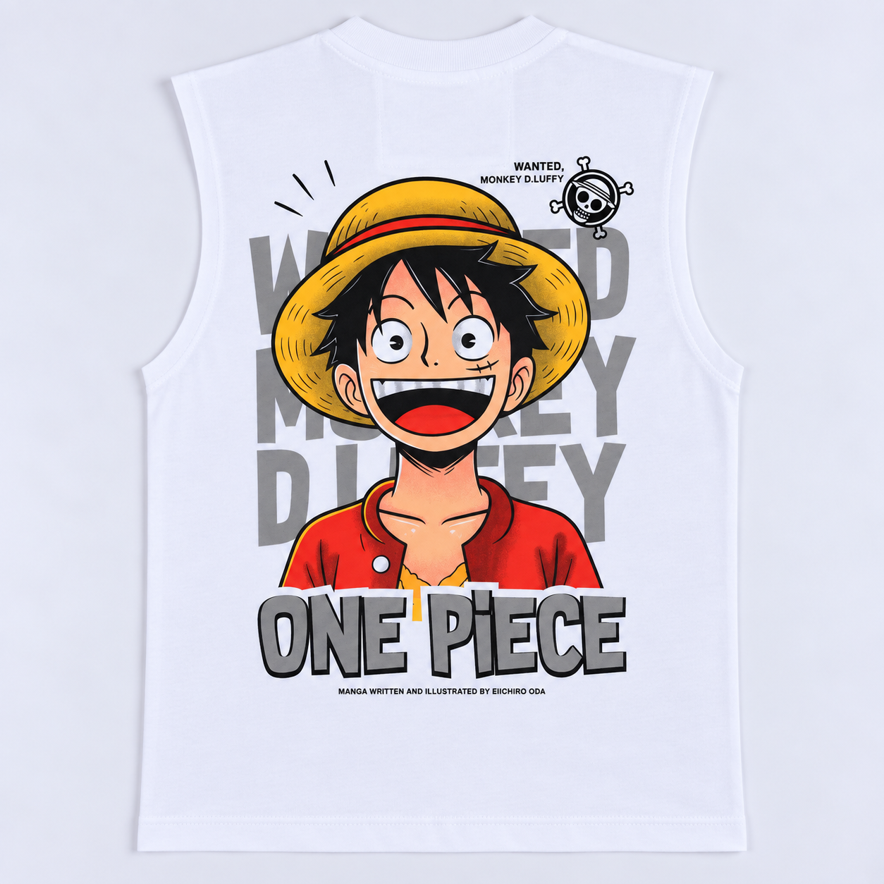 Camisilla niño One piece