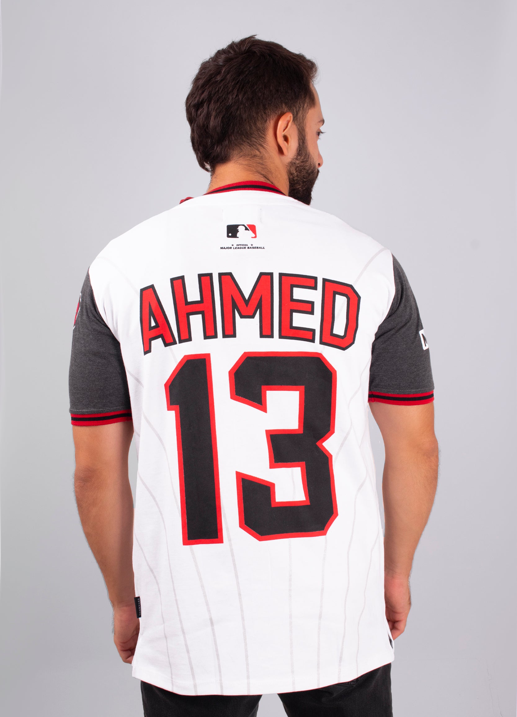 Beisbolera Hombre Ahmed