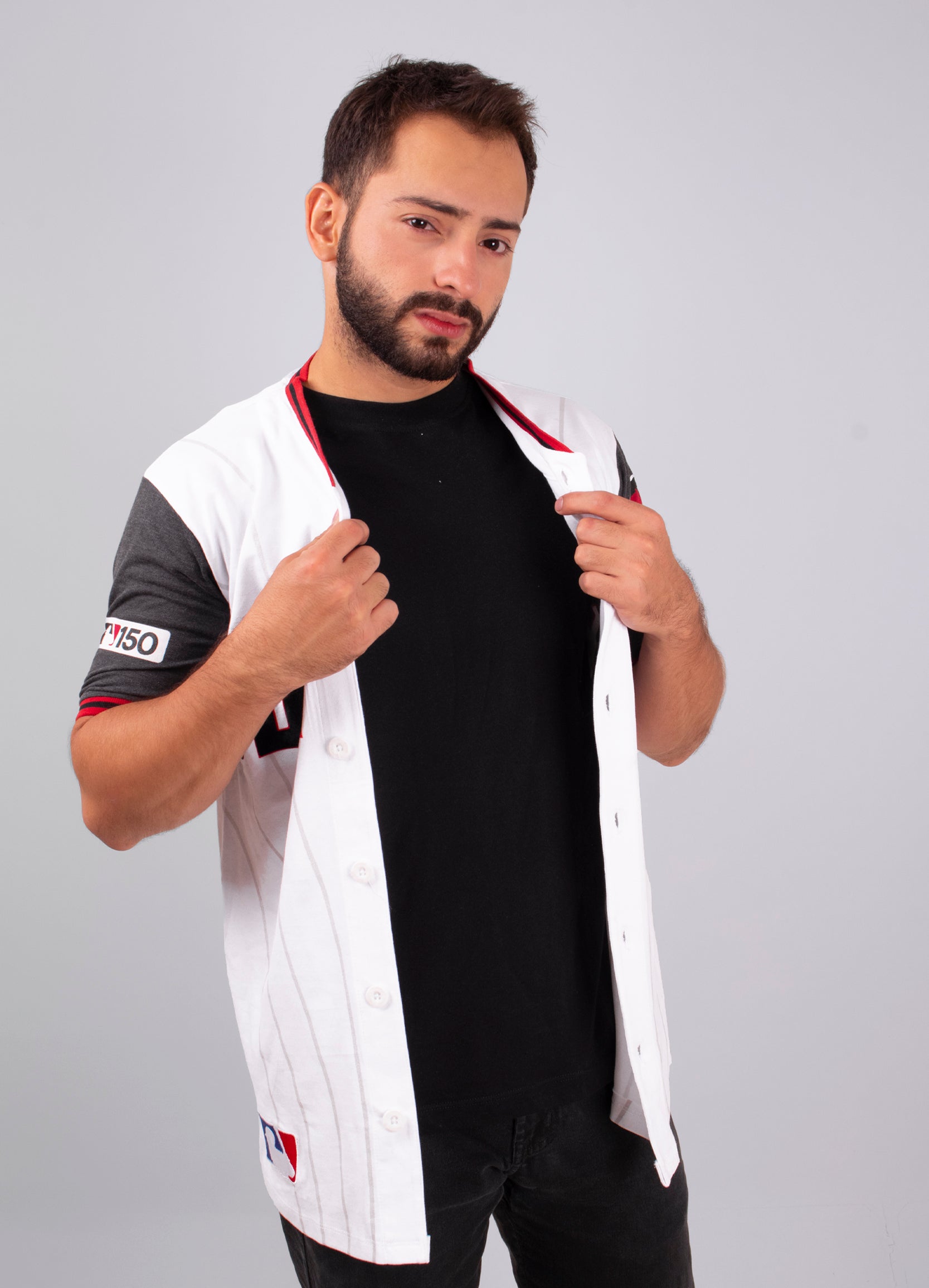 Beisbolera Hombre Ahmed