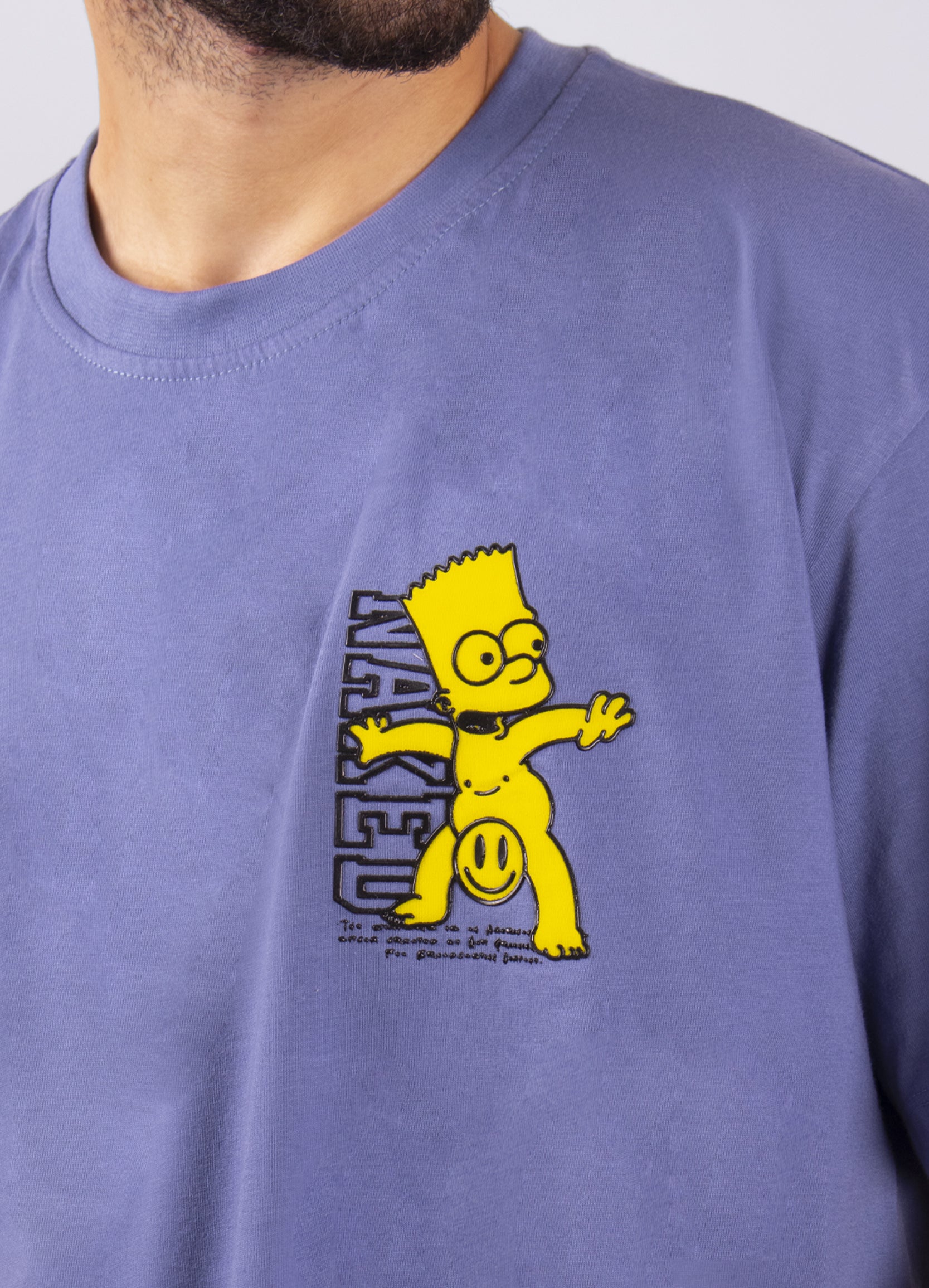 Oversize hombre Bart
